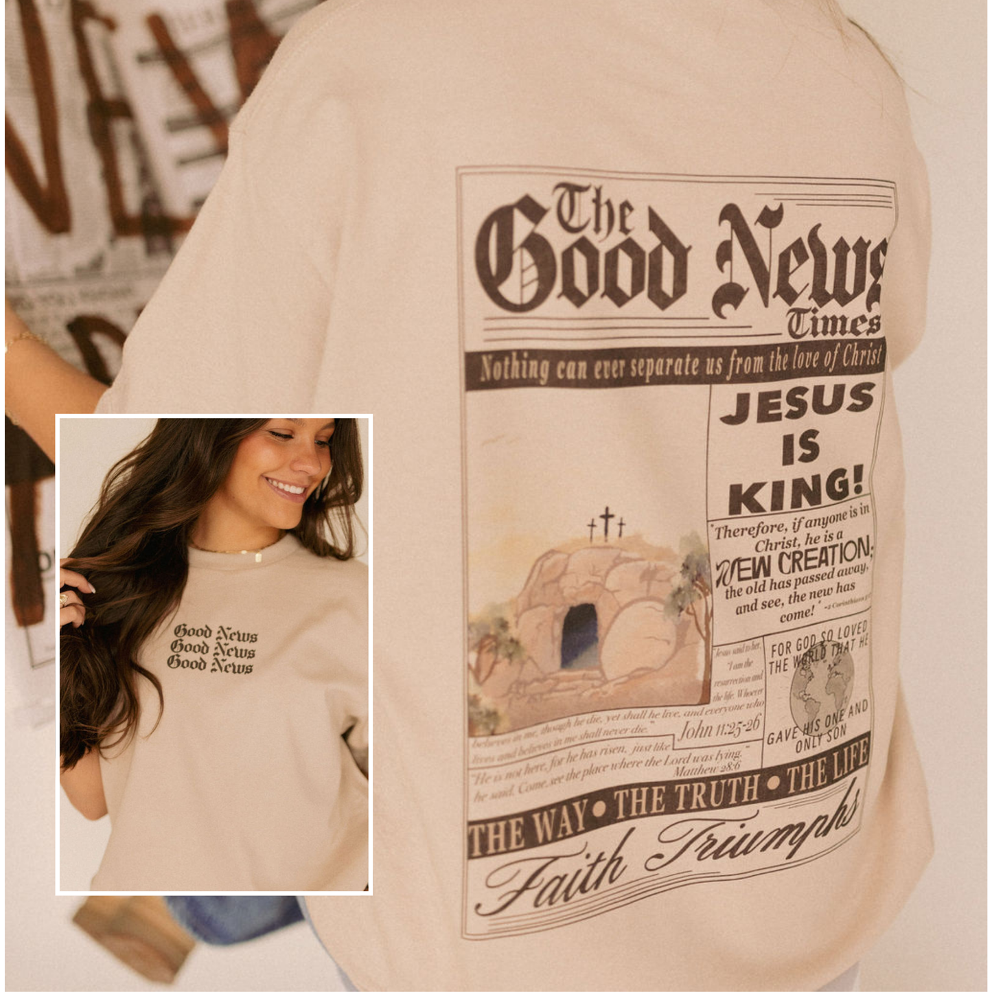 Rooted Sweatshirt