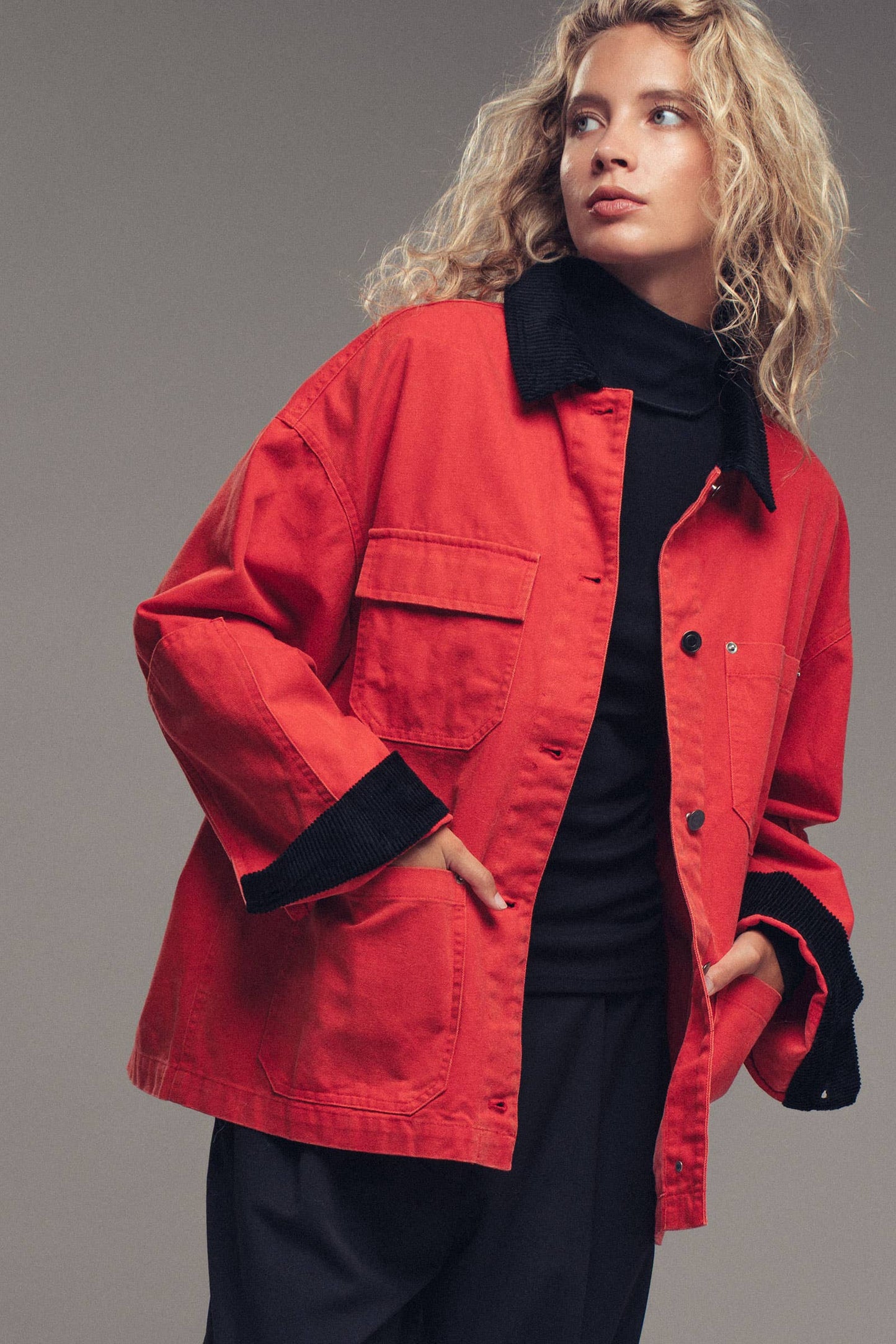 Redwood Utility Jacket