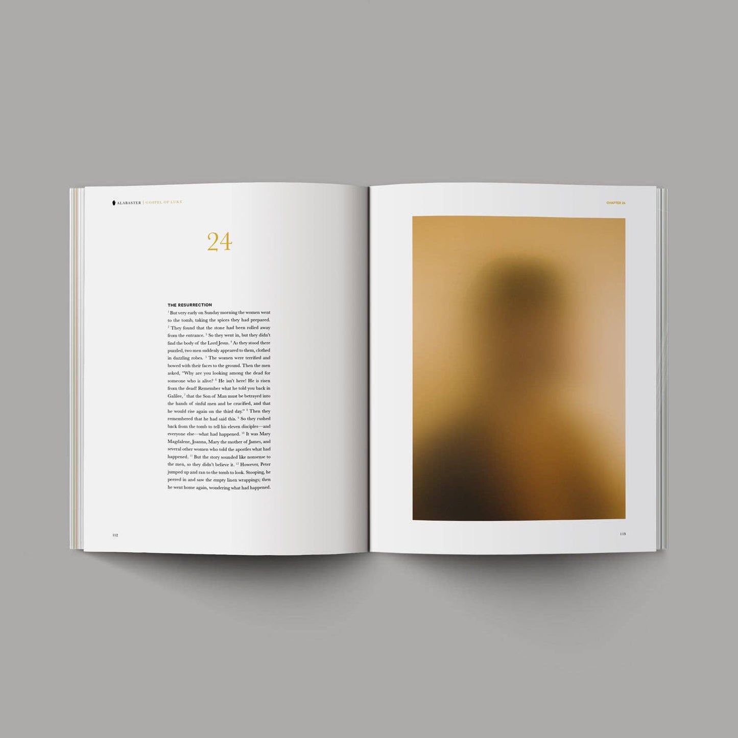 Gospels Hardcover