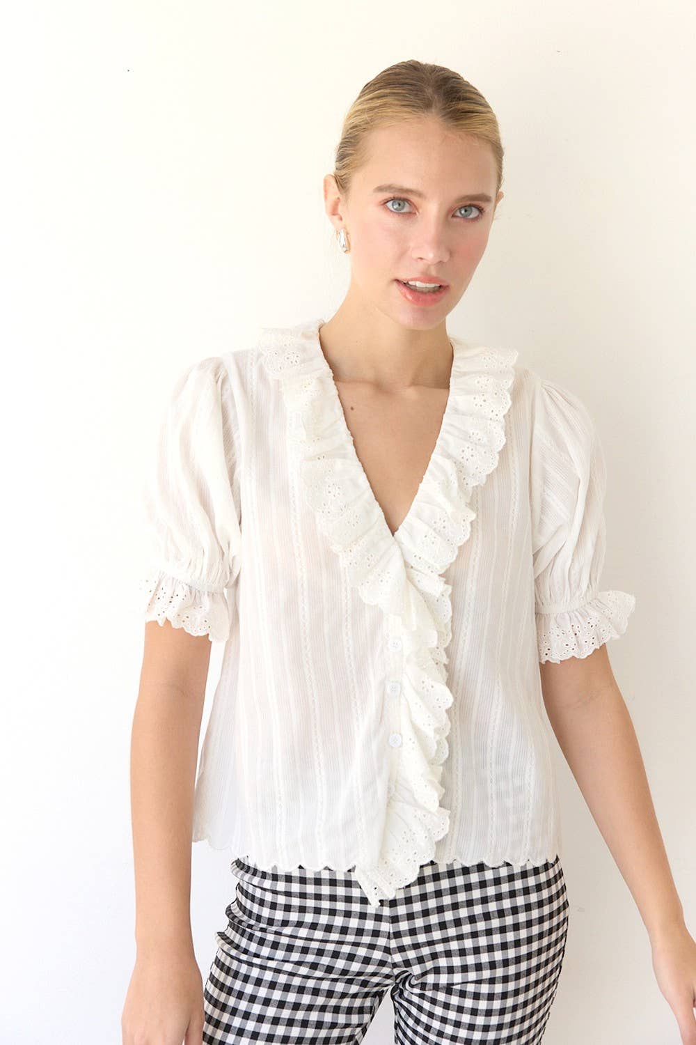 Jasmine Blouse