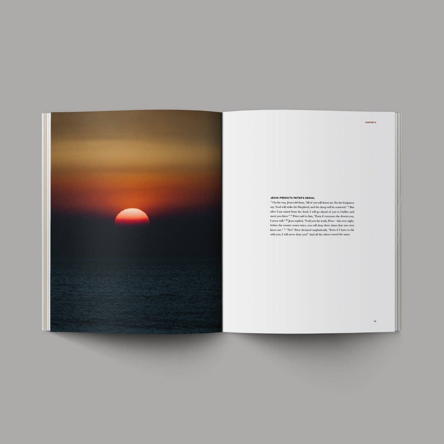 Gospels Hardcover