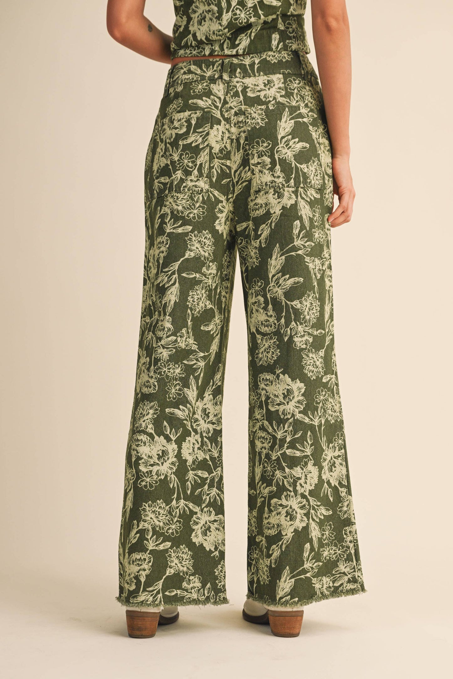 Olive Tree Jeans