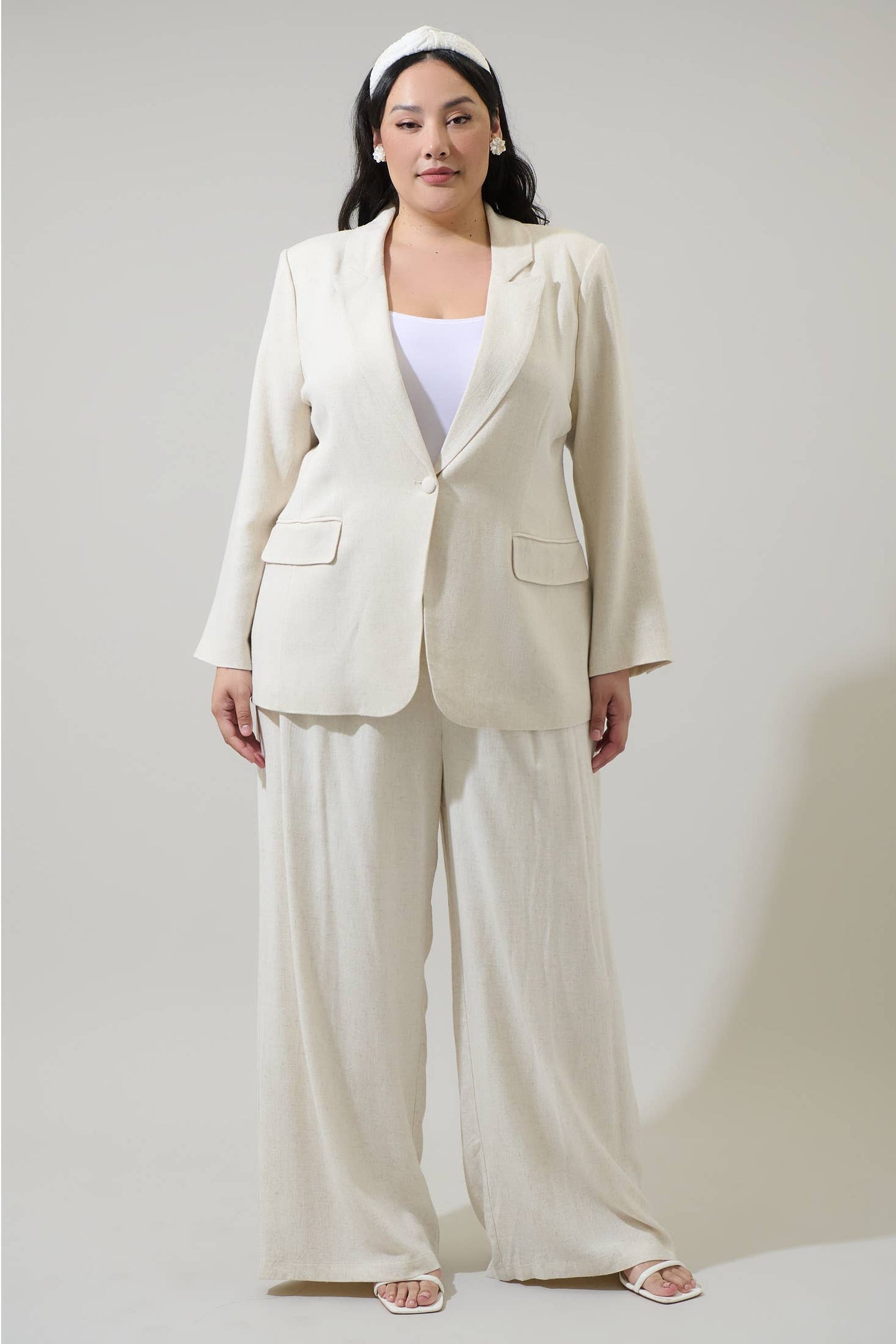 Savanna Blazer - Curve