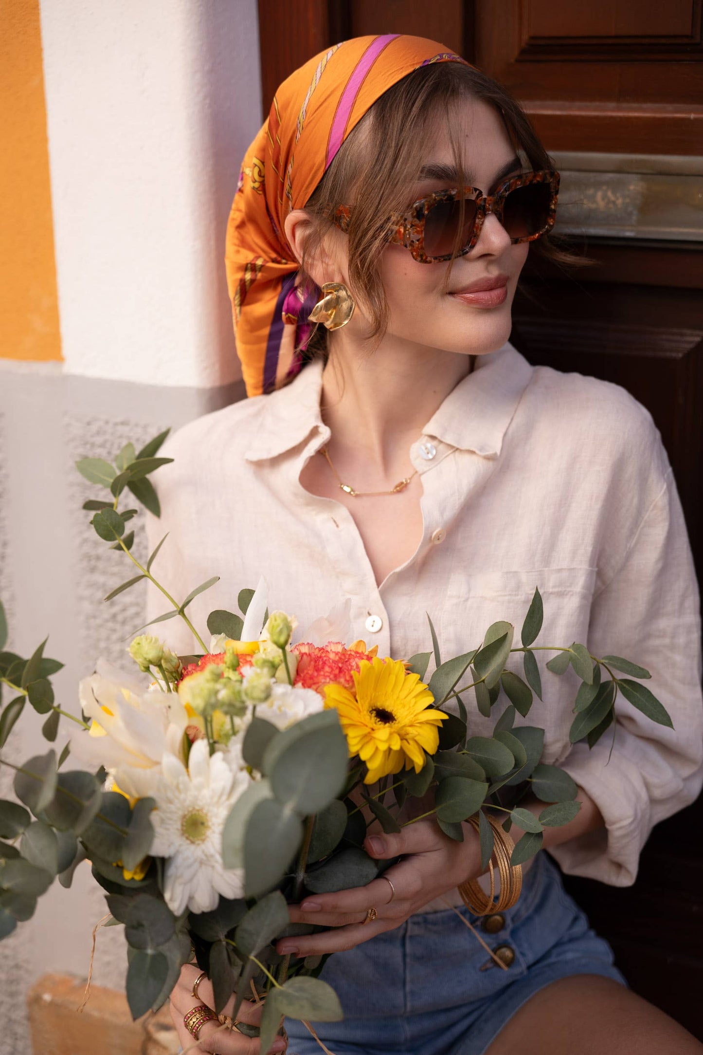 Dandelion Shirt