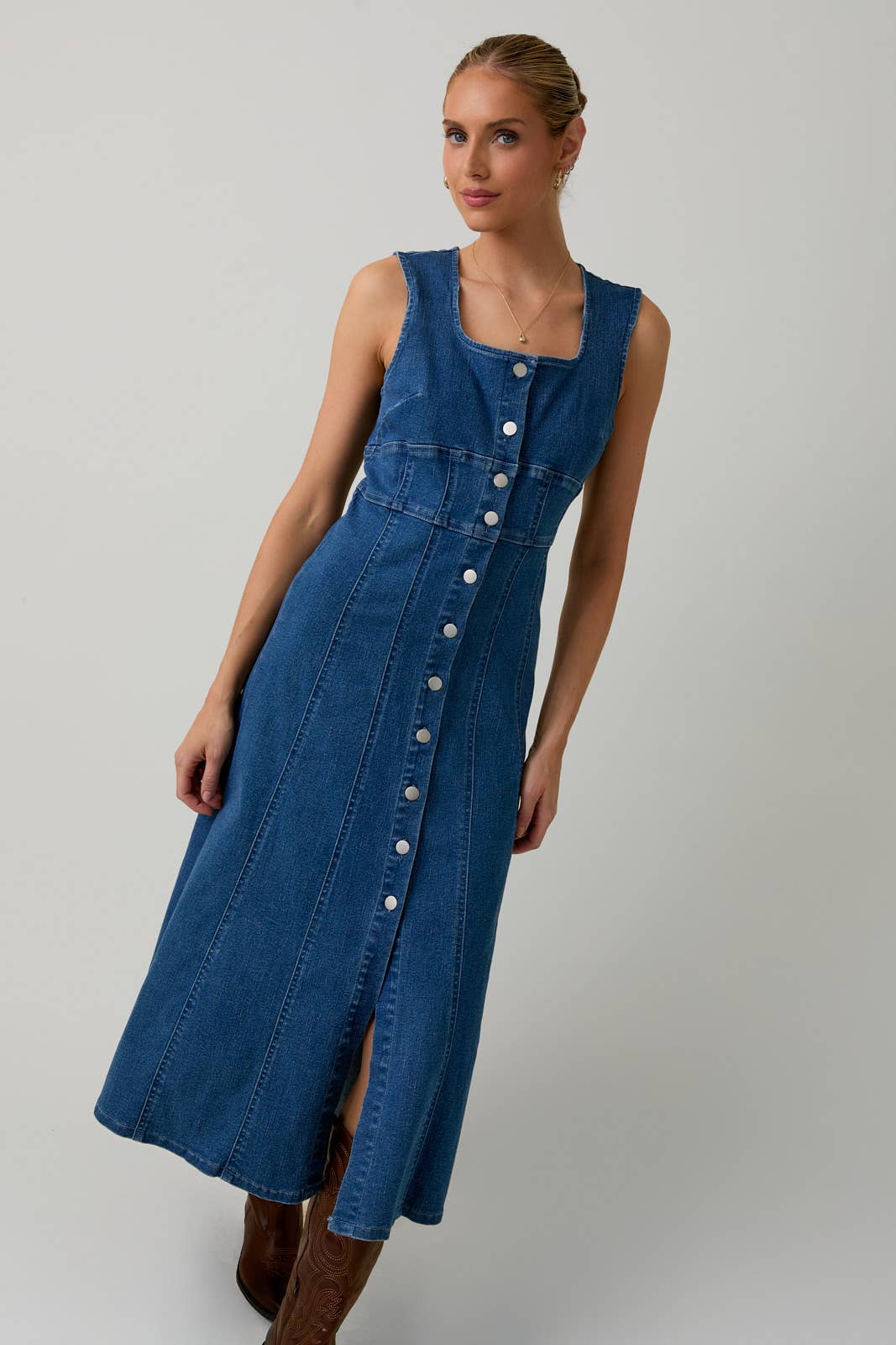 Topaz Dress
