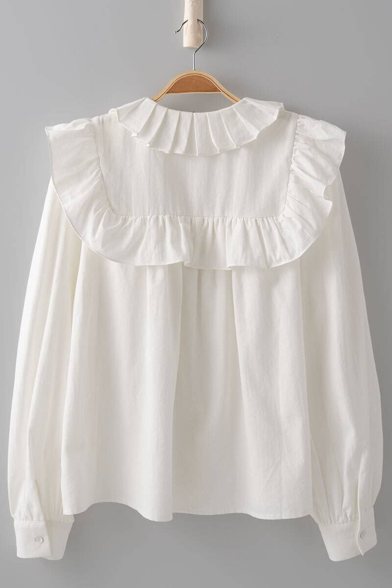 Sunflower Blouse