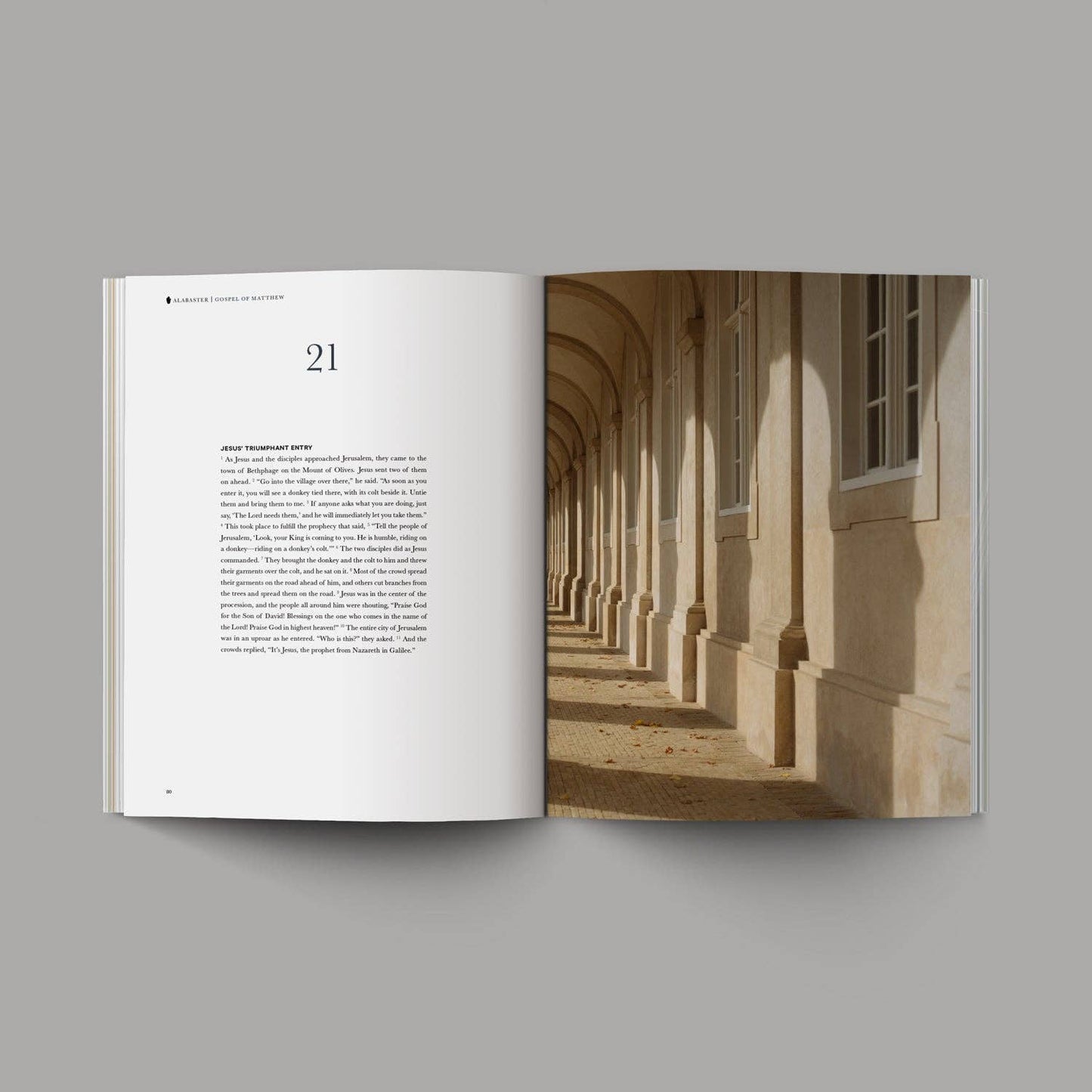 Gospels Hardcover