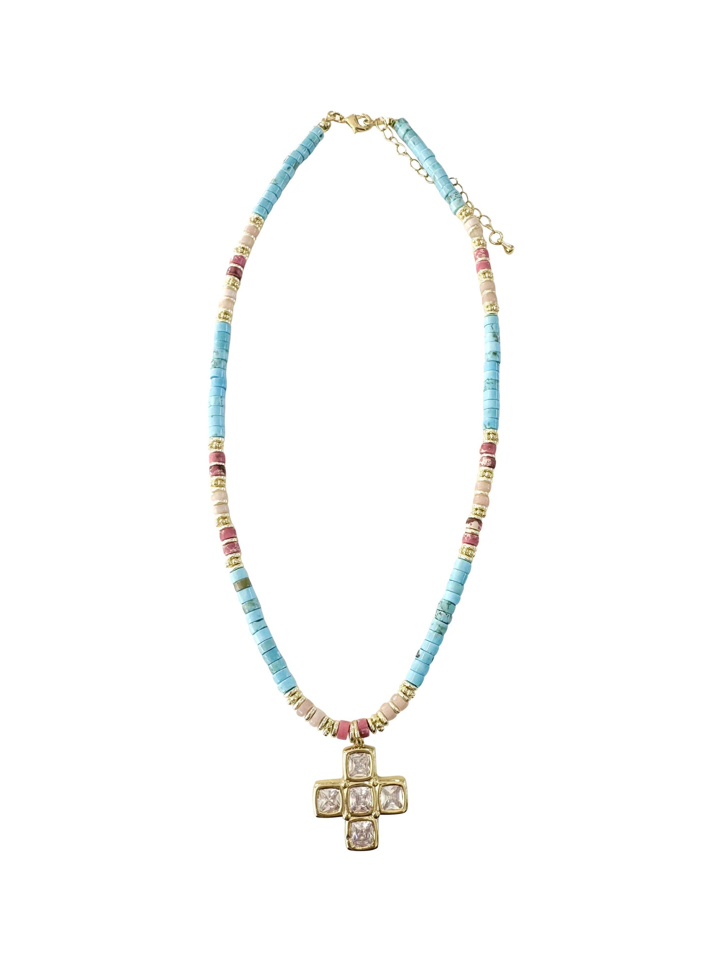 Tawnee Necklace