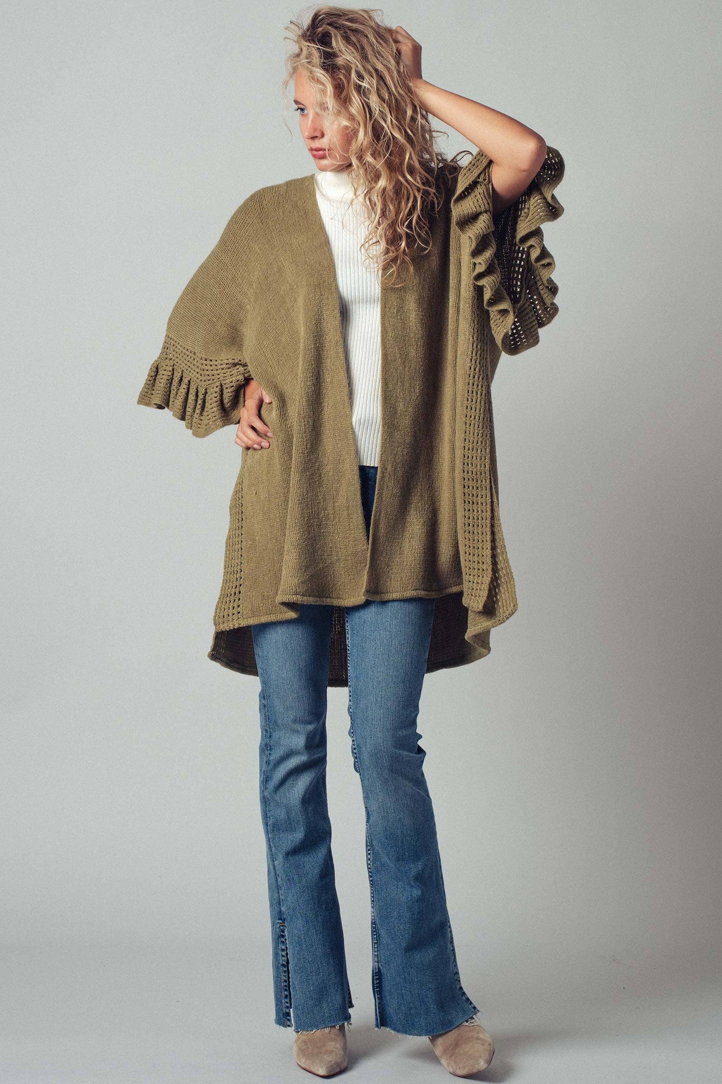 Forestline Cardigan