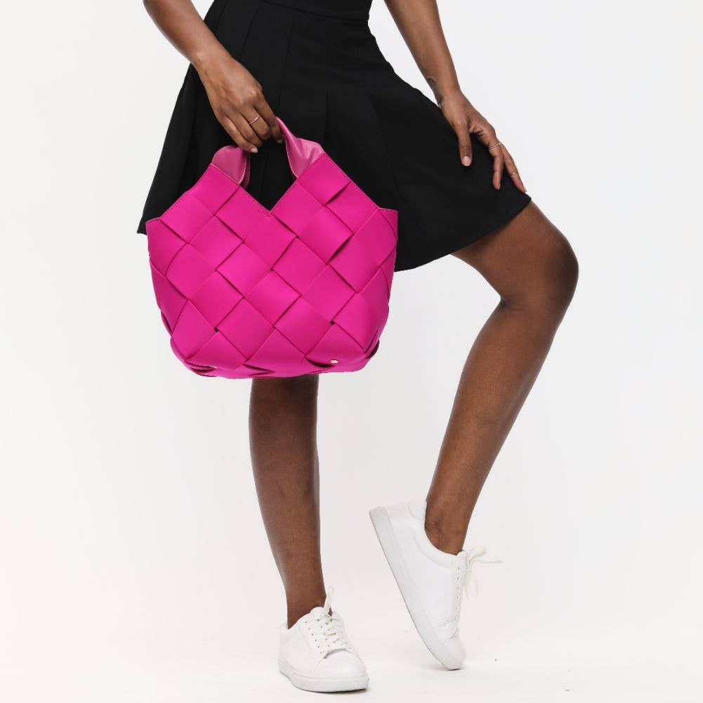 Palm Grove Tote