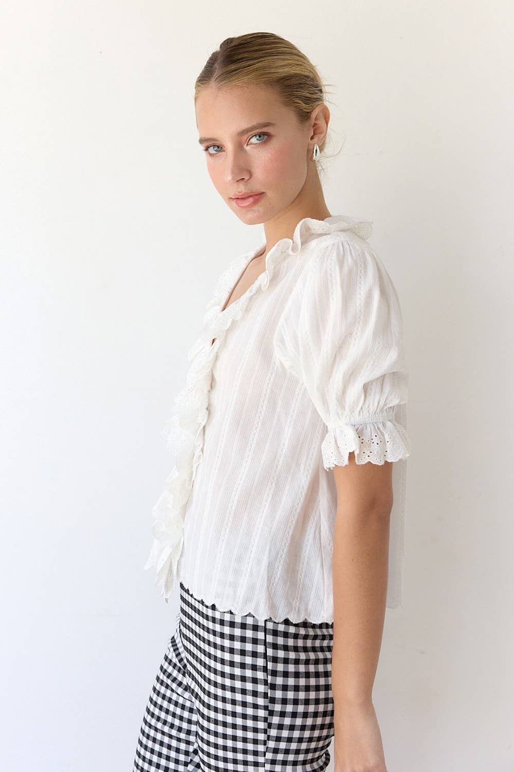 Jasmine Blouse