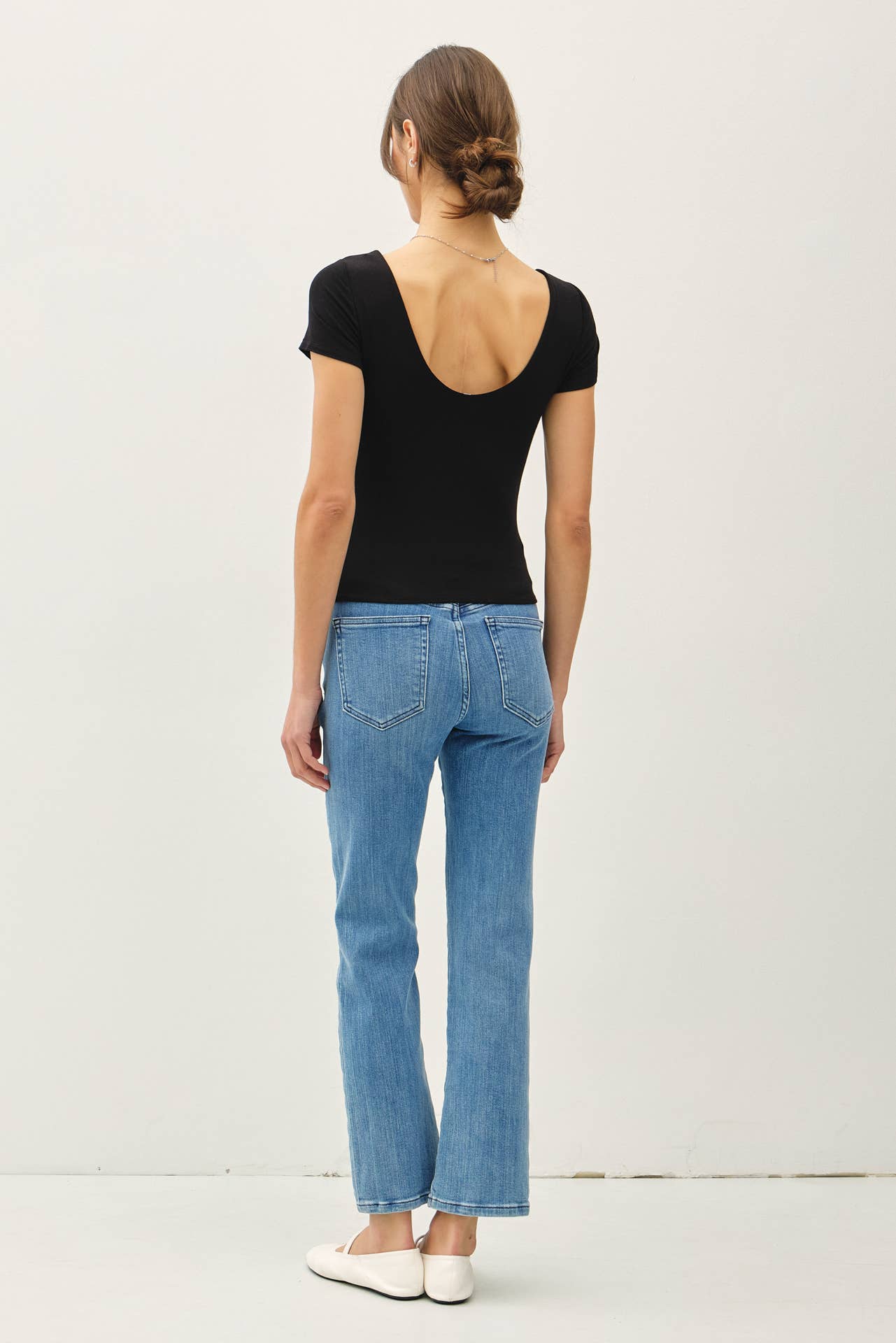Dewdrop Tee