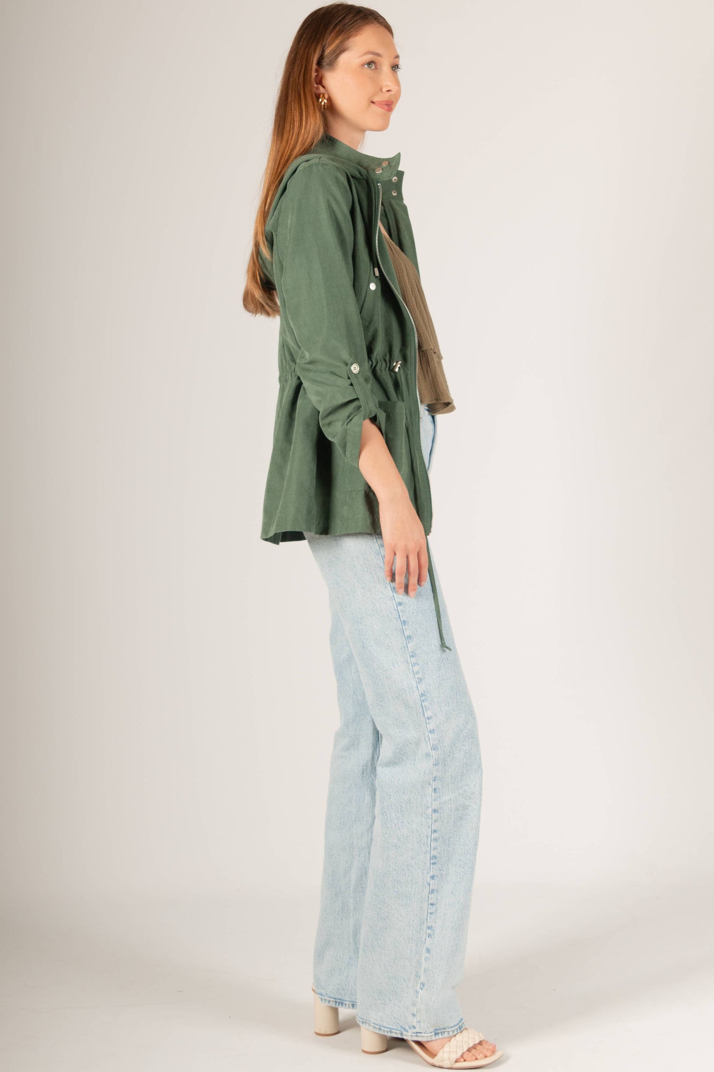 Rainier Jacket