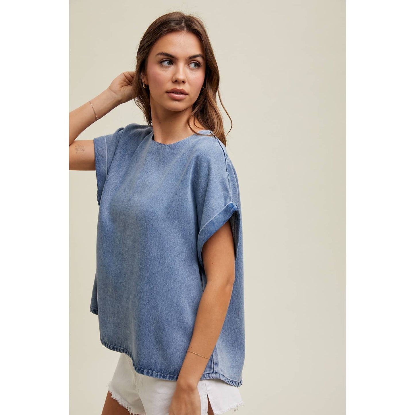 Carnation Top