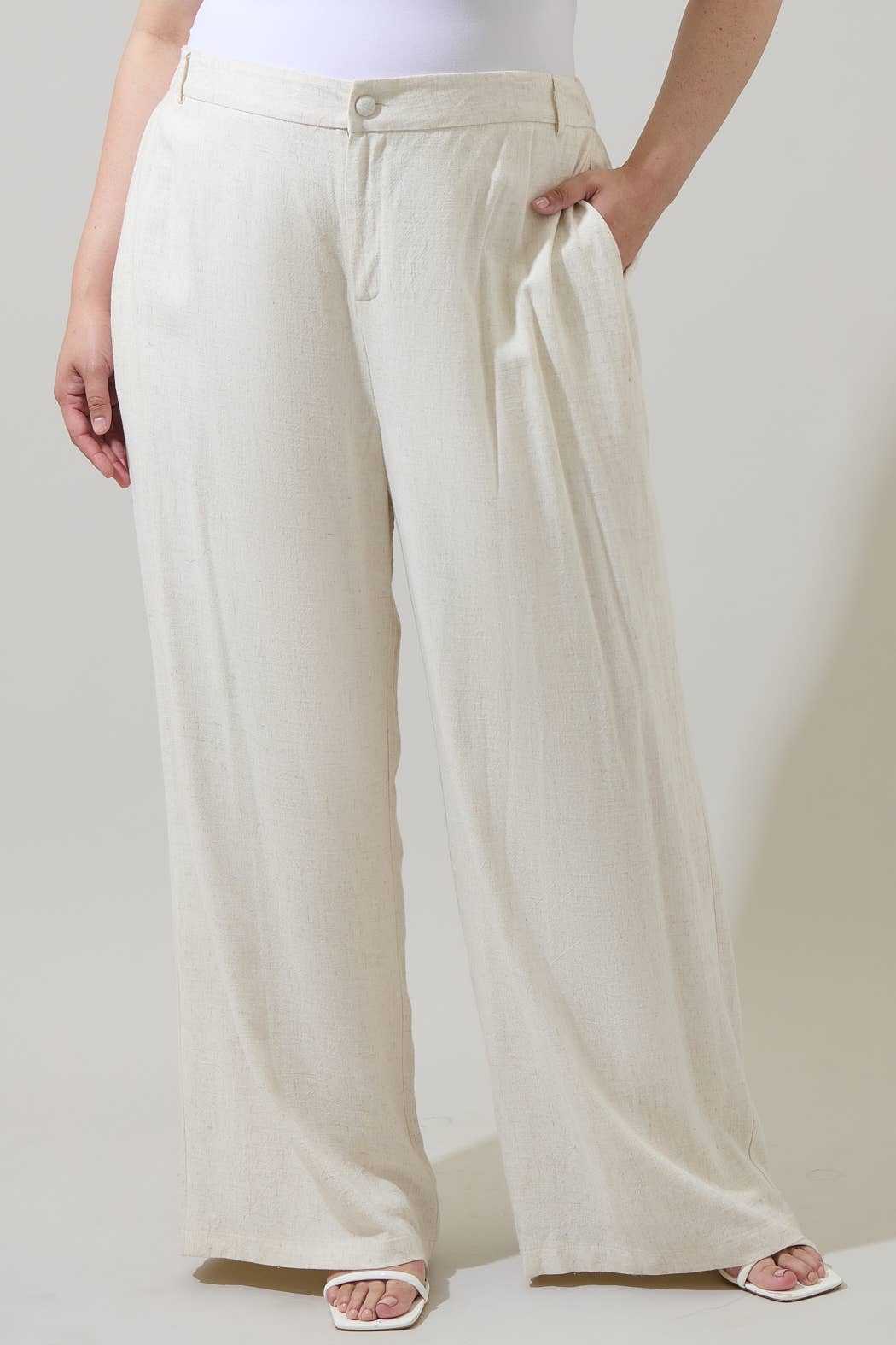 Basswood Pants - Curve