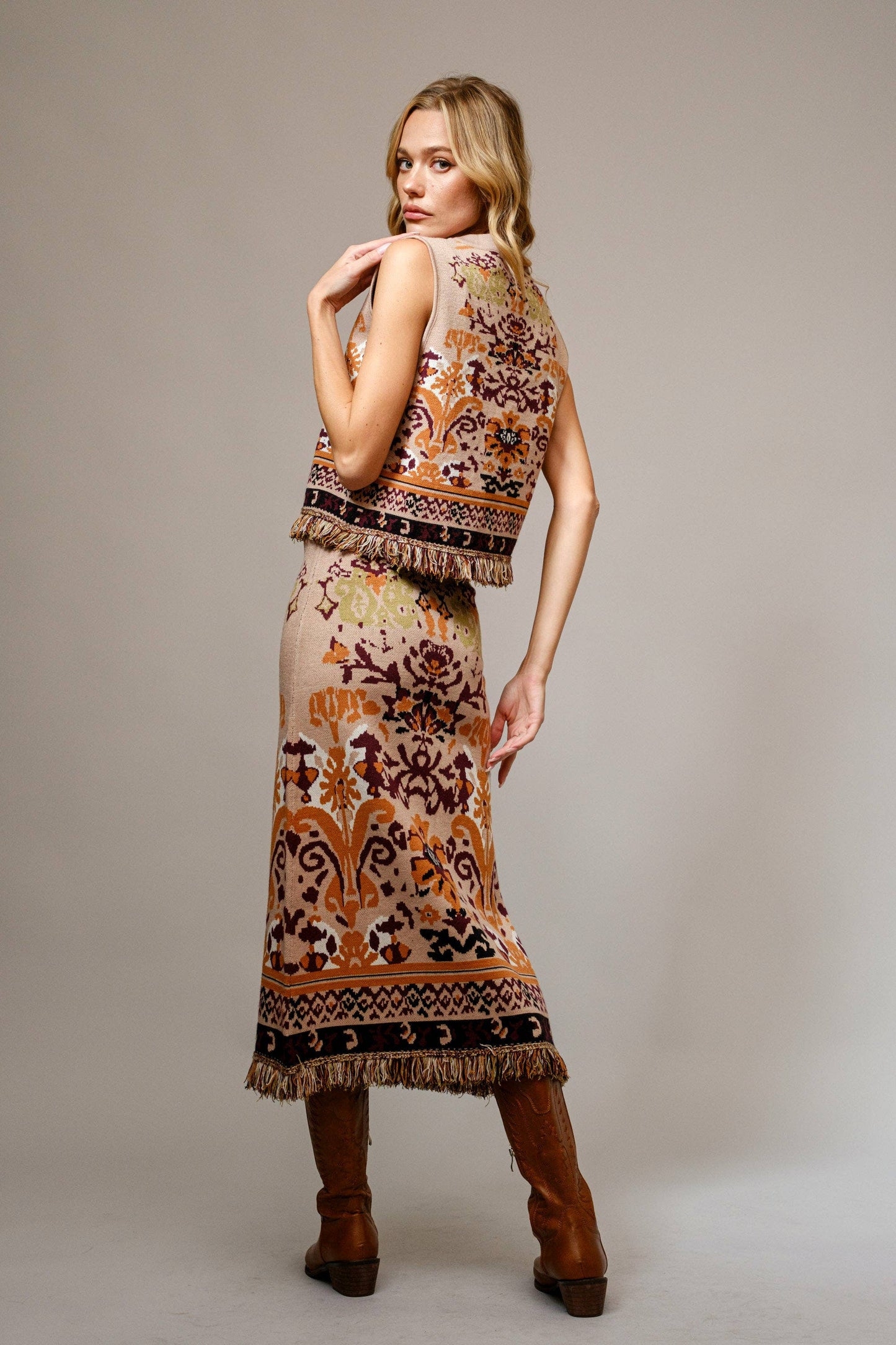 Aquila Skirt