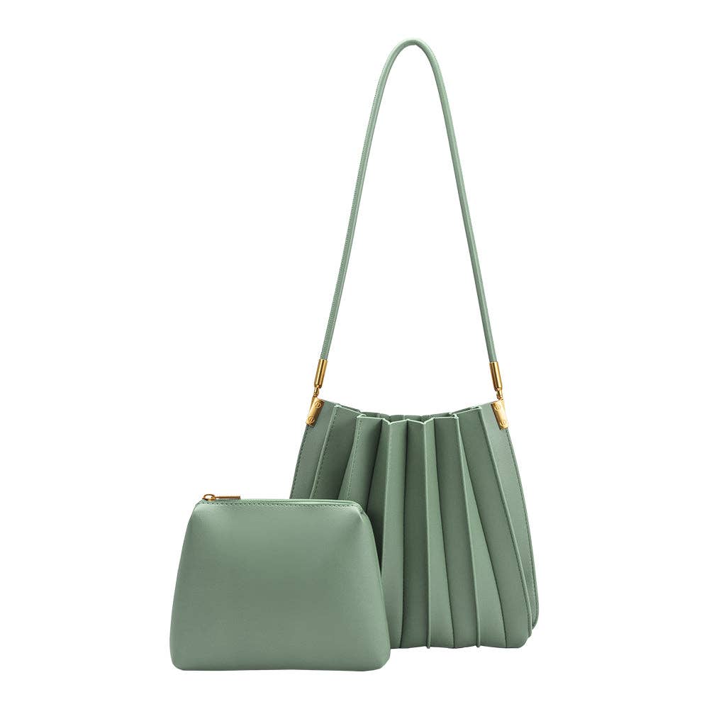 Mossy Shoulder Bag