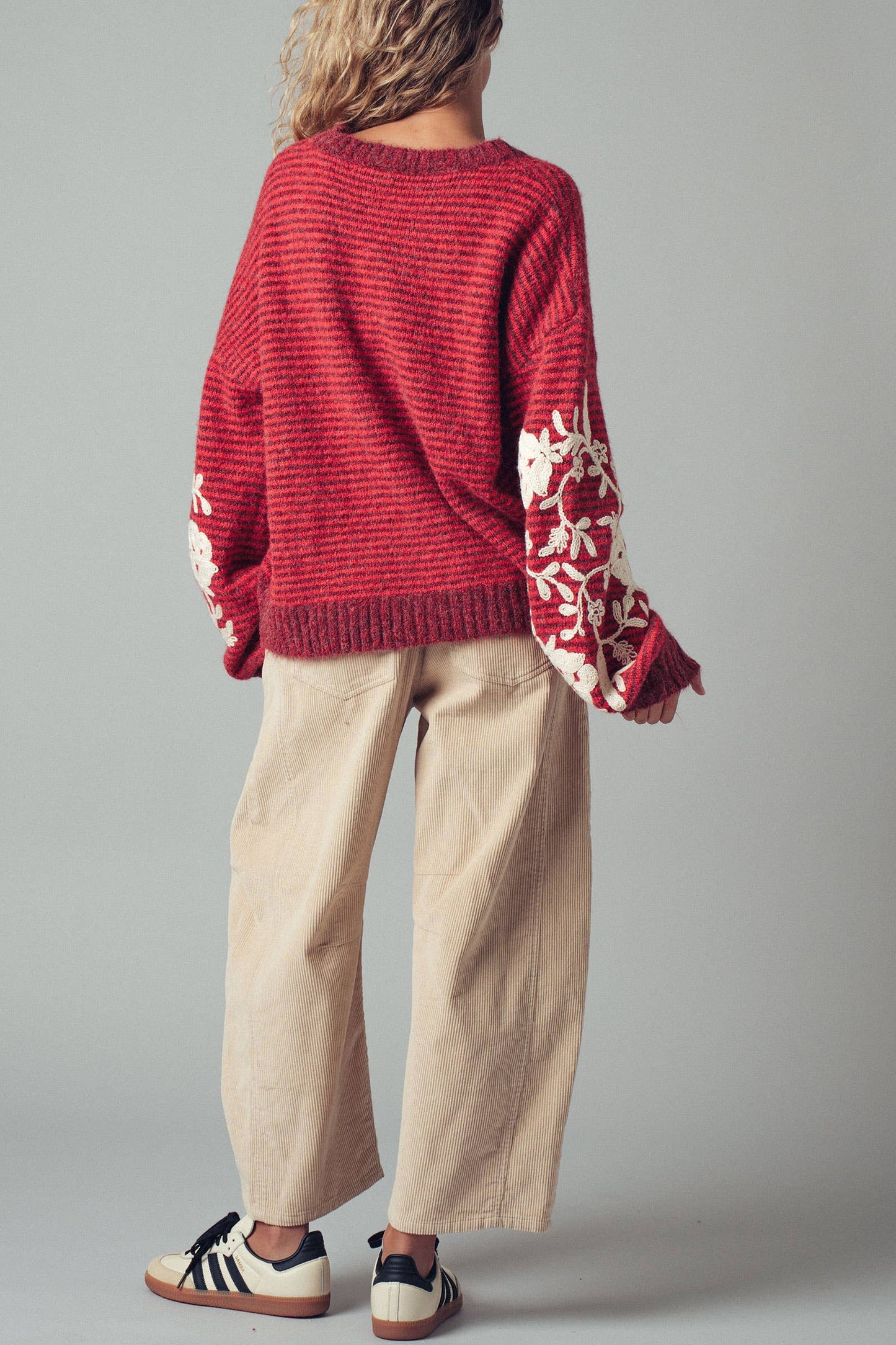 Flora Lane Sweater