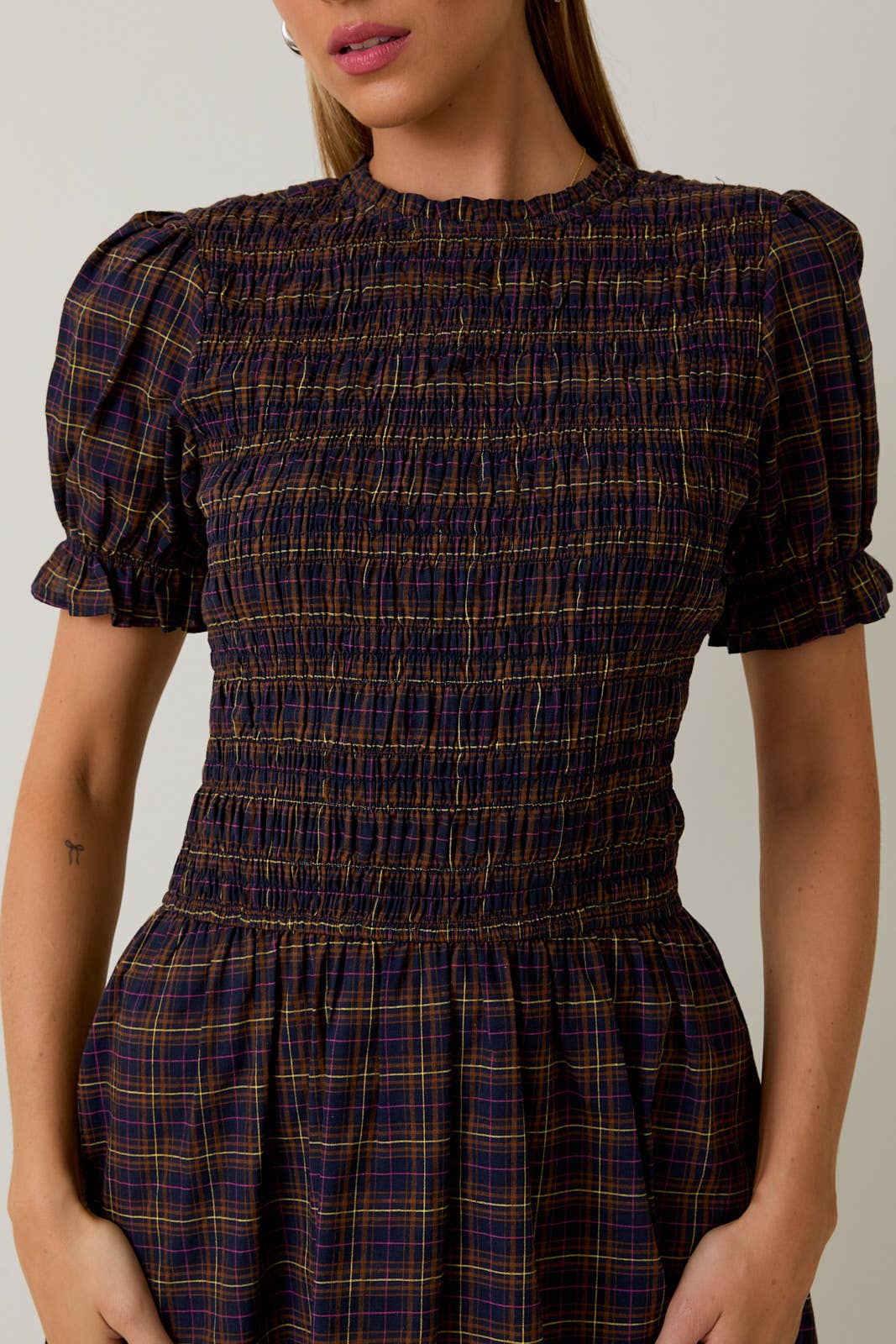 Covellite Dress