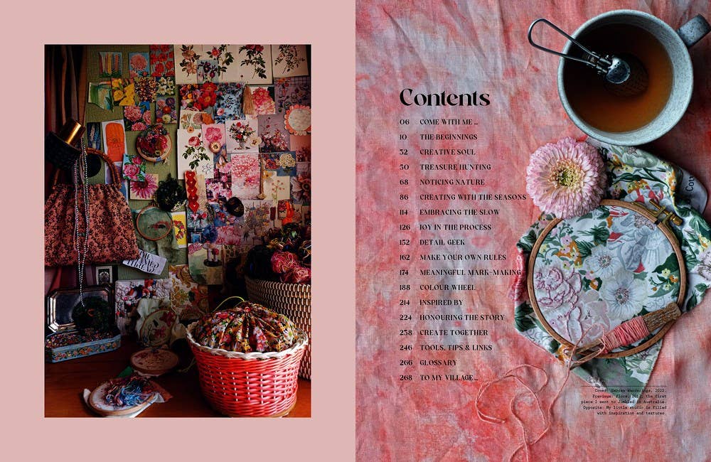 Untamed Thread Book