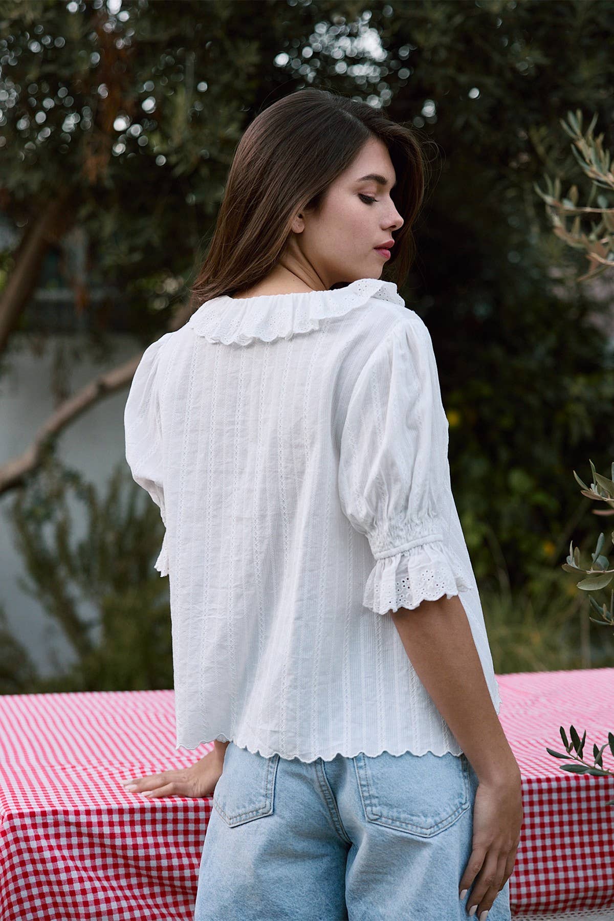 Jasmine Blouse