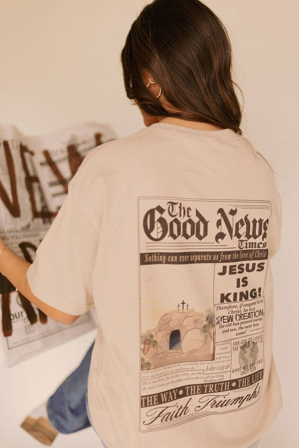 Rooted Sweatshirt