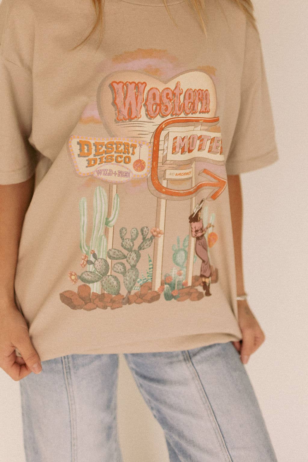 Courage T-shirt