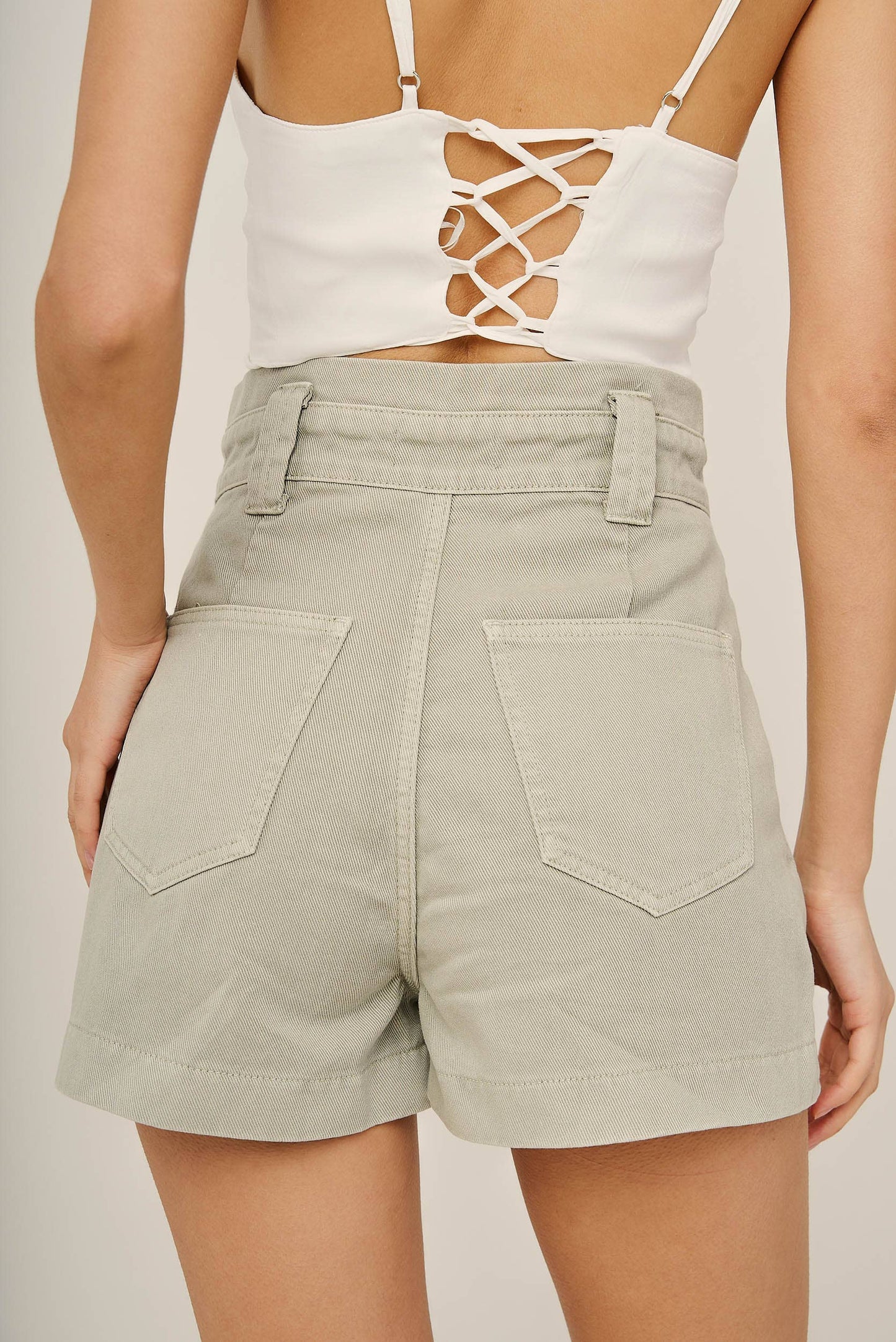 Coconut Shorts