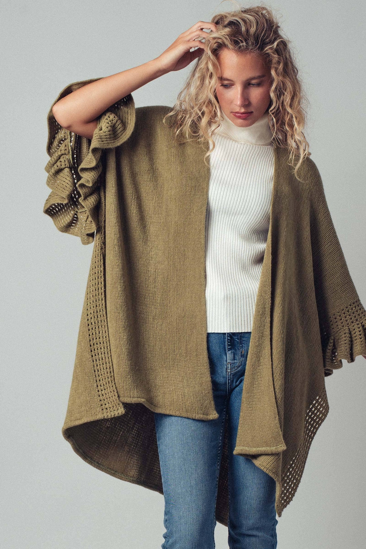Forestline Cardigan