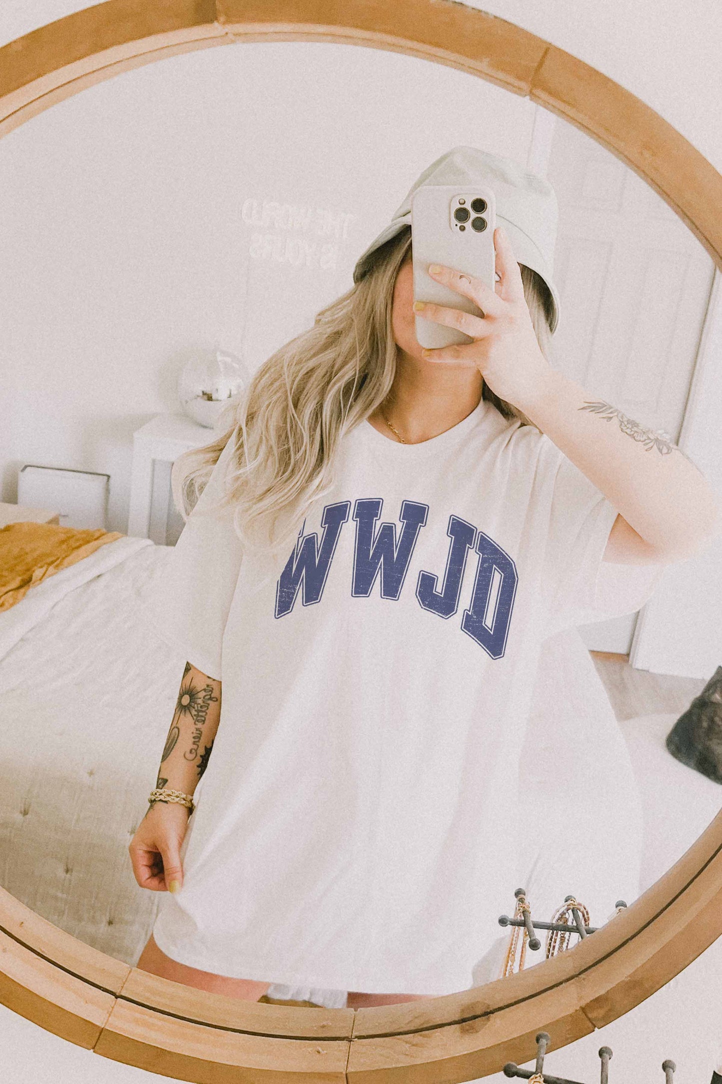 WWJD Tee