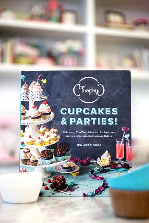 Trophy Cupcakes & Parties! : Deliciously Fun Party Ideas