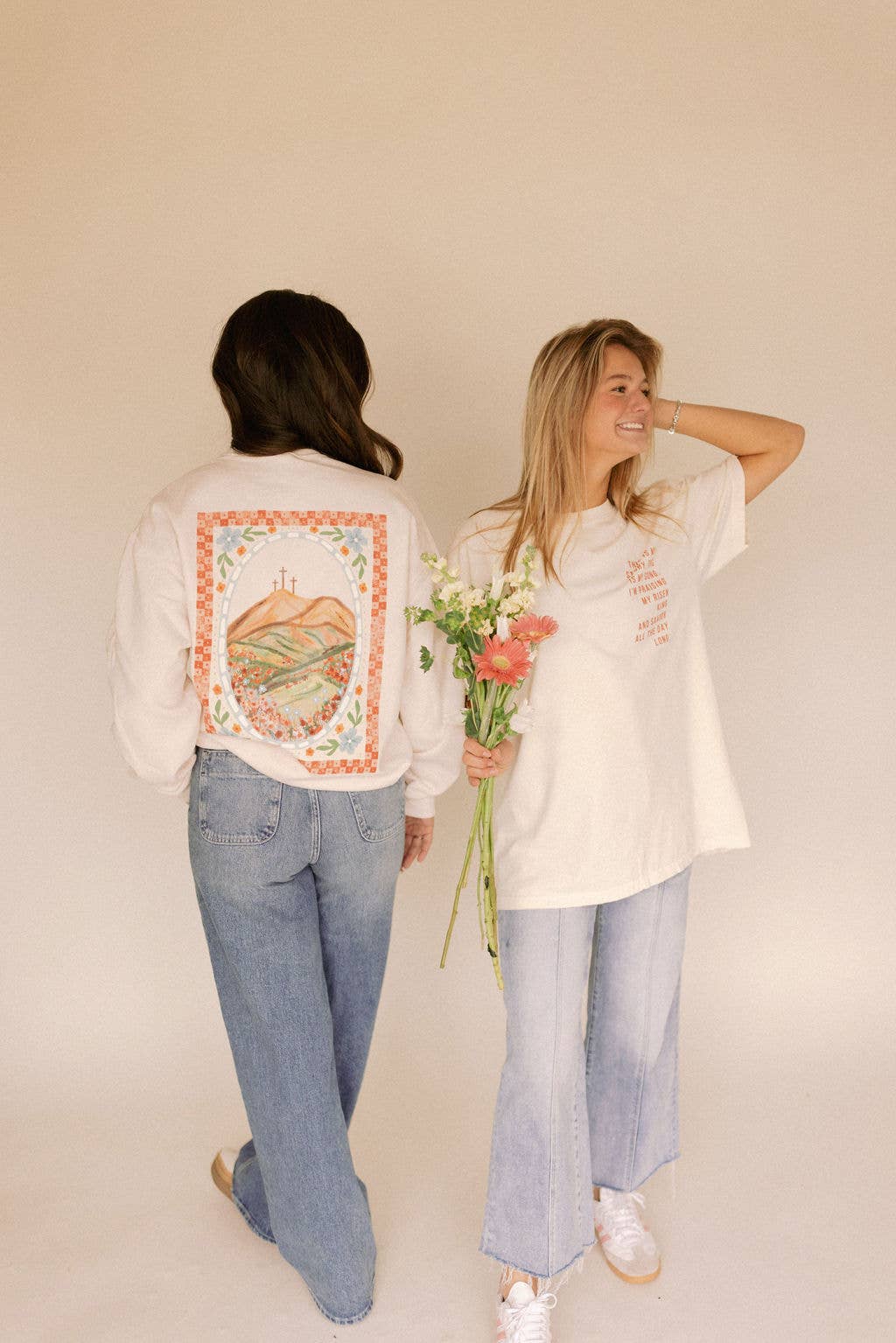 Faithful T-shirt