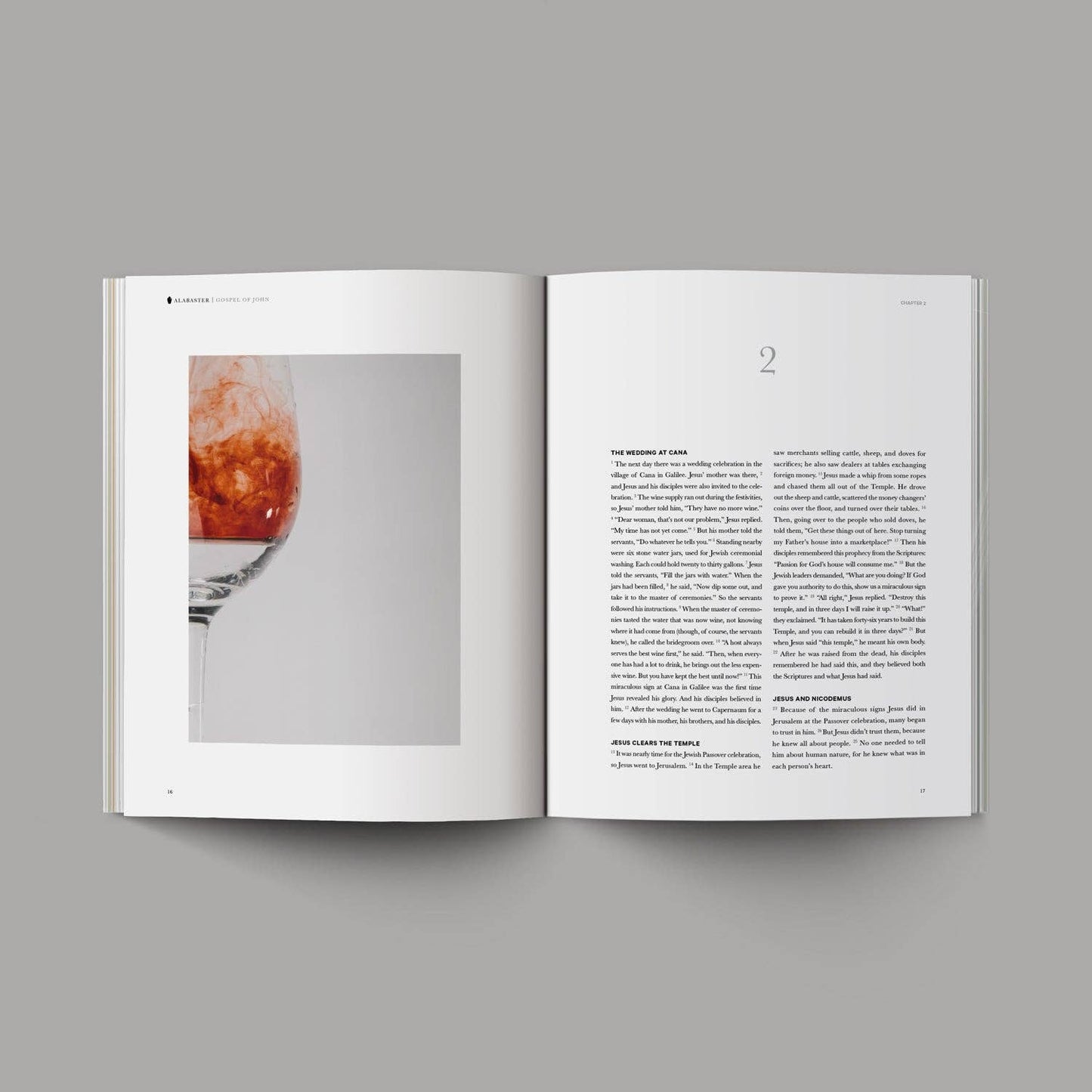 Gospels Hardcover