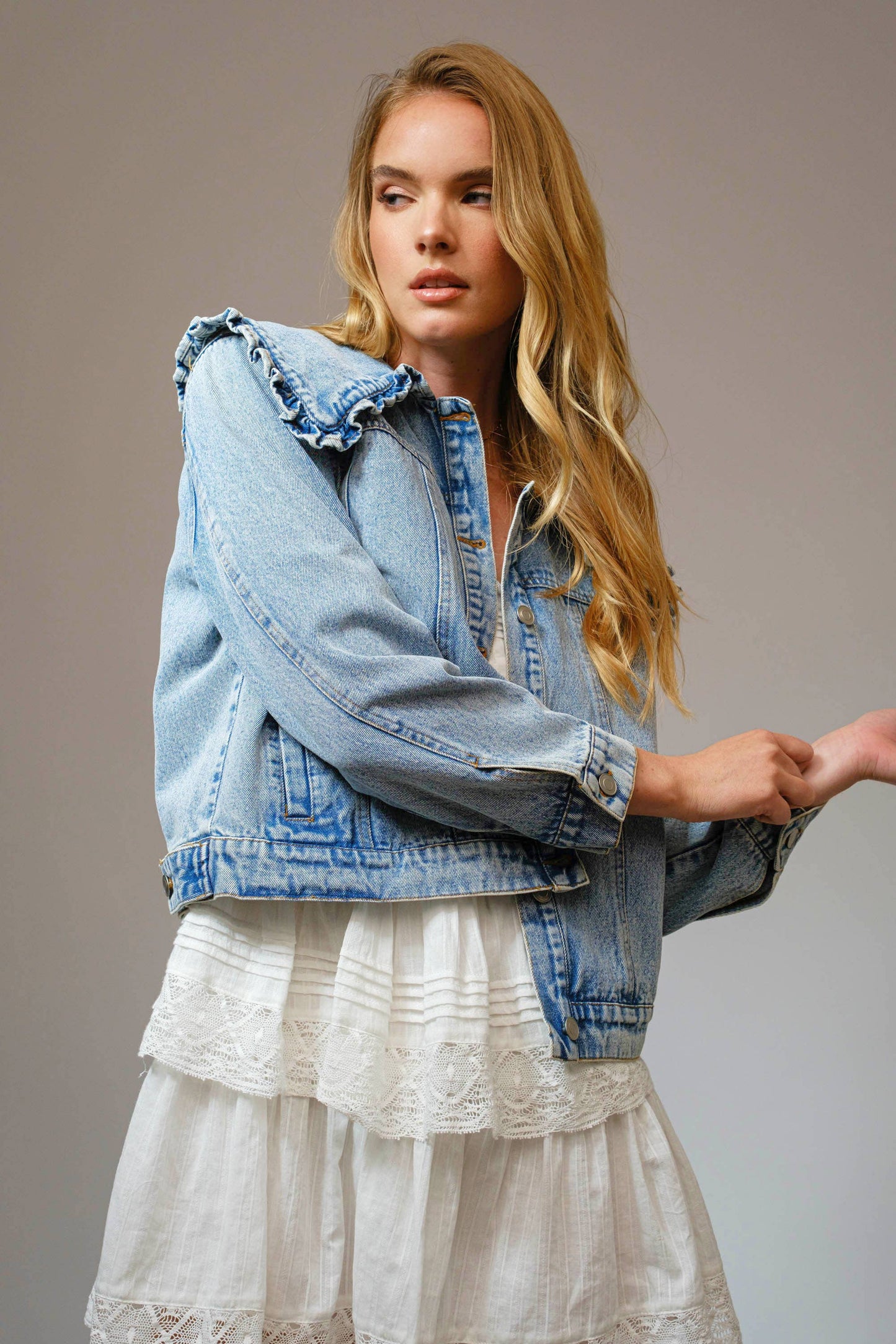 Denim Daydream Jacket