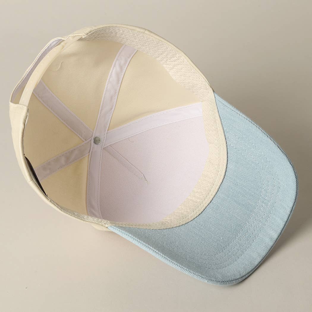 Rodeo Moon Cap