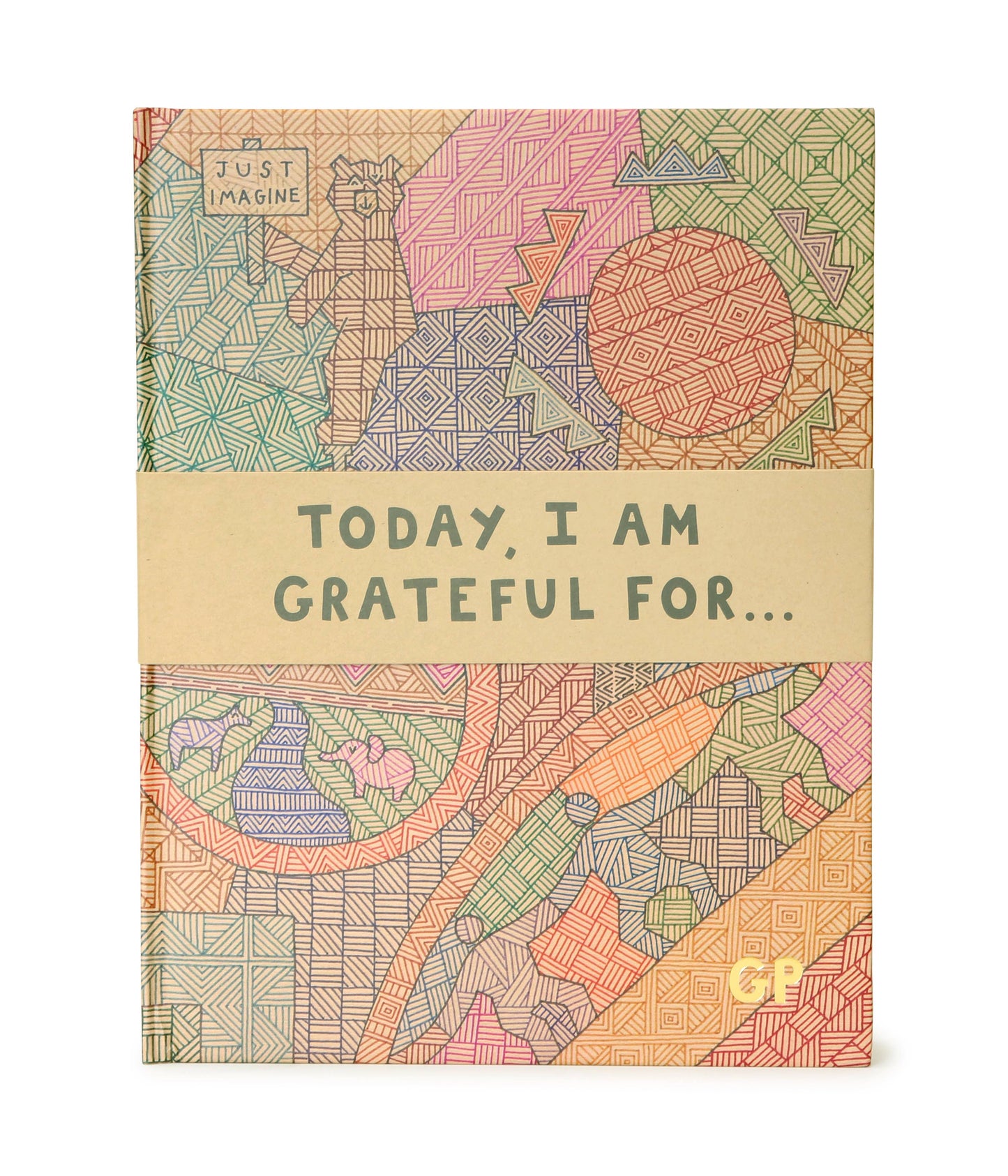 Grateful Peoples Coffee-Table