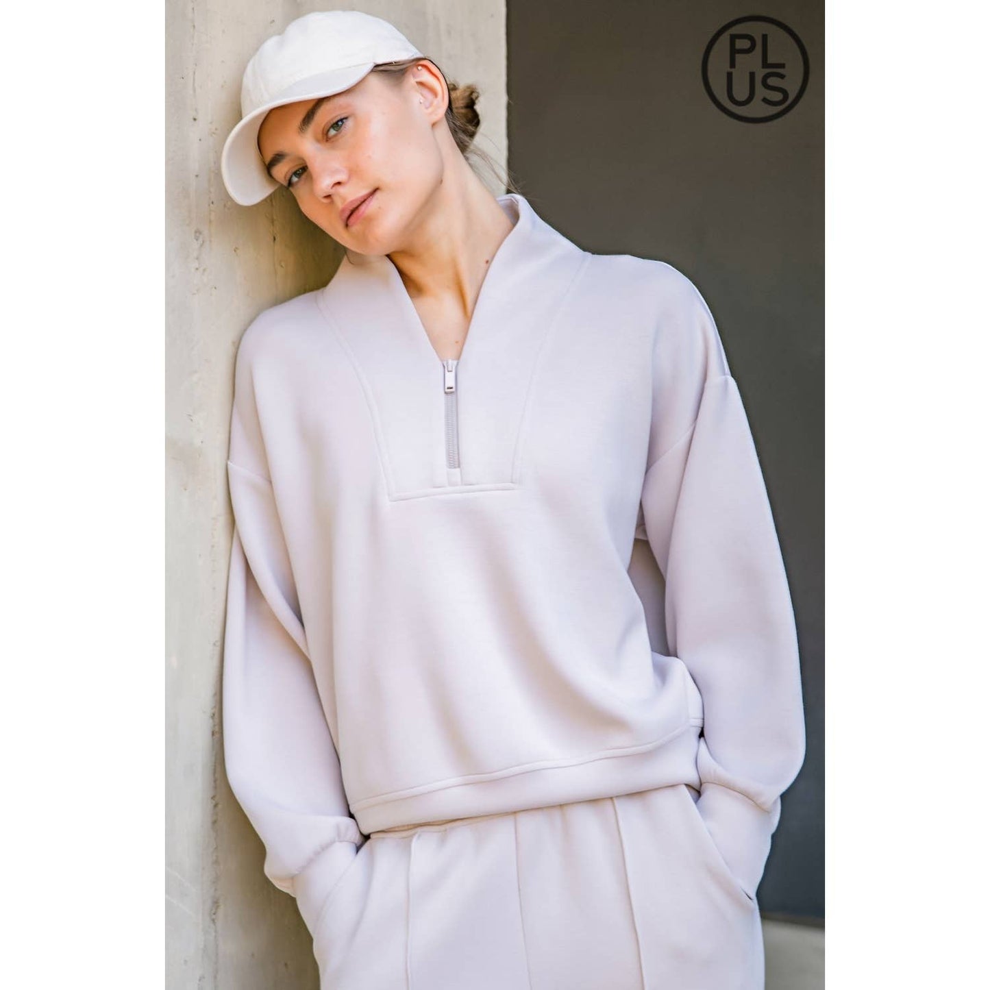 Canyon Quarter Zip