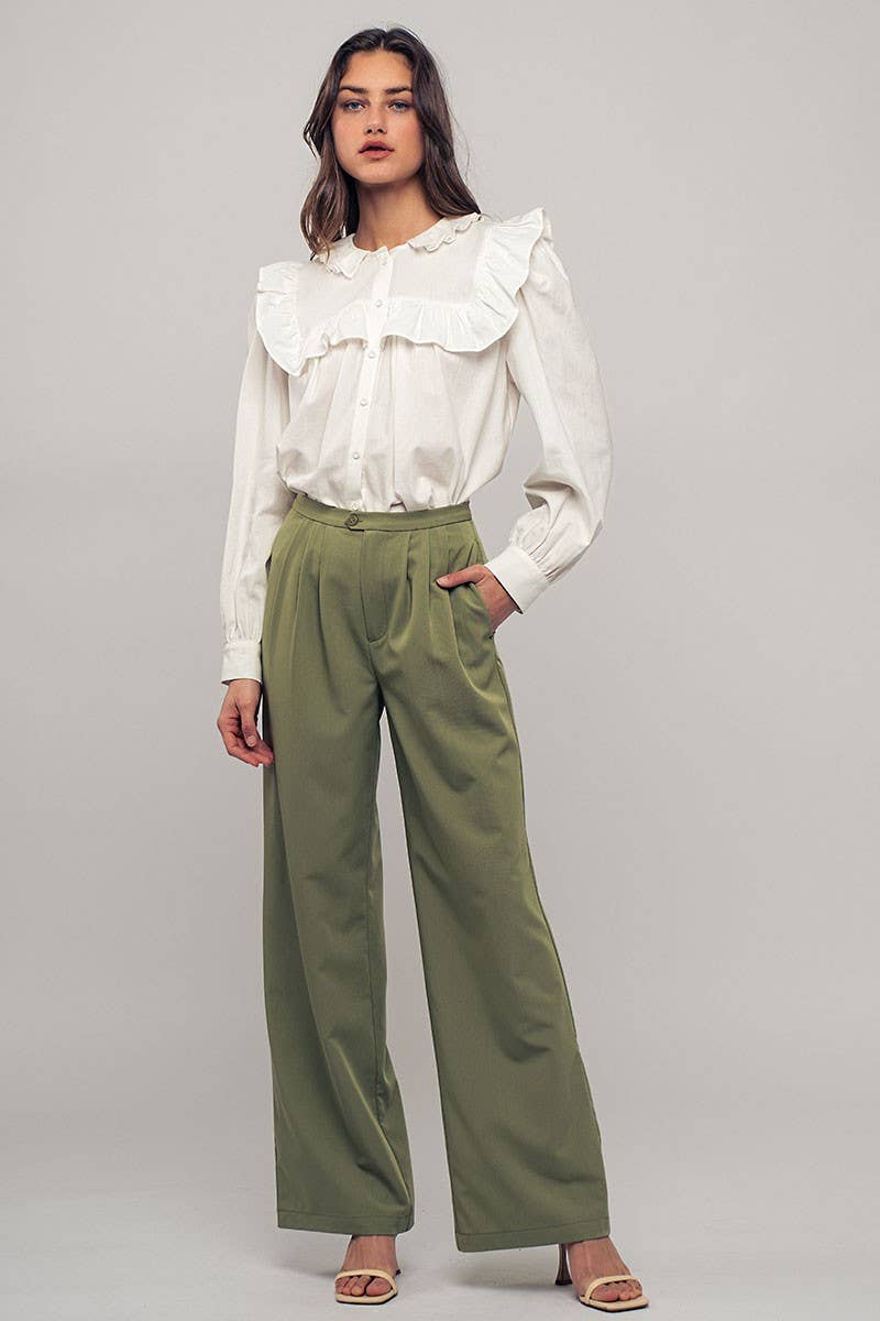 Sunflower Blouse