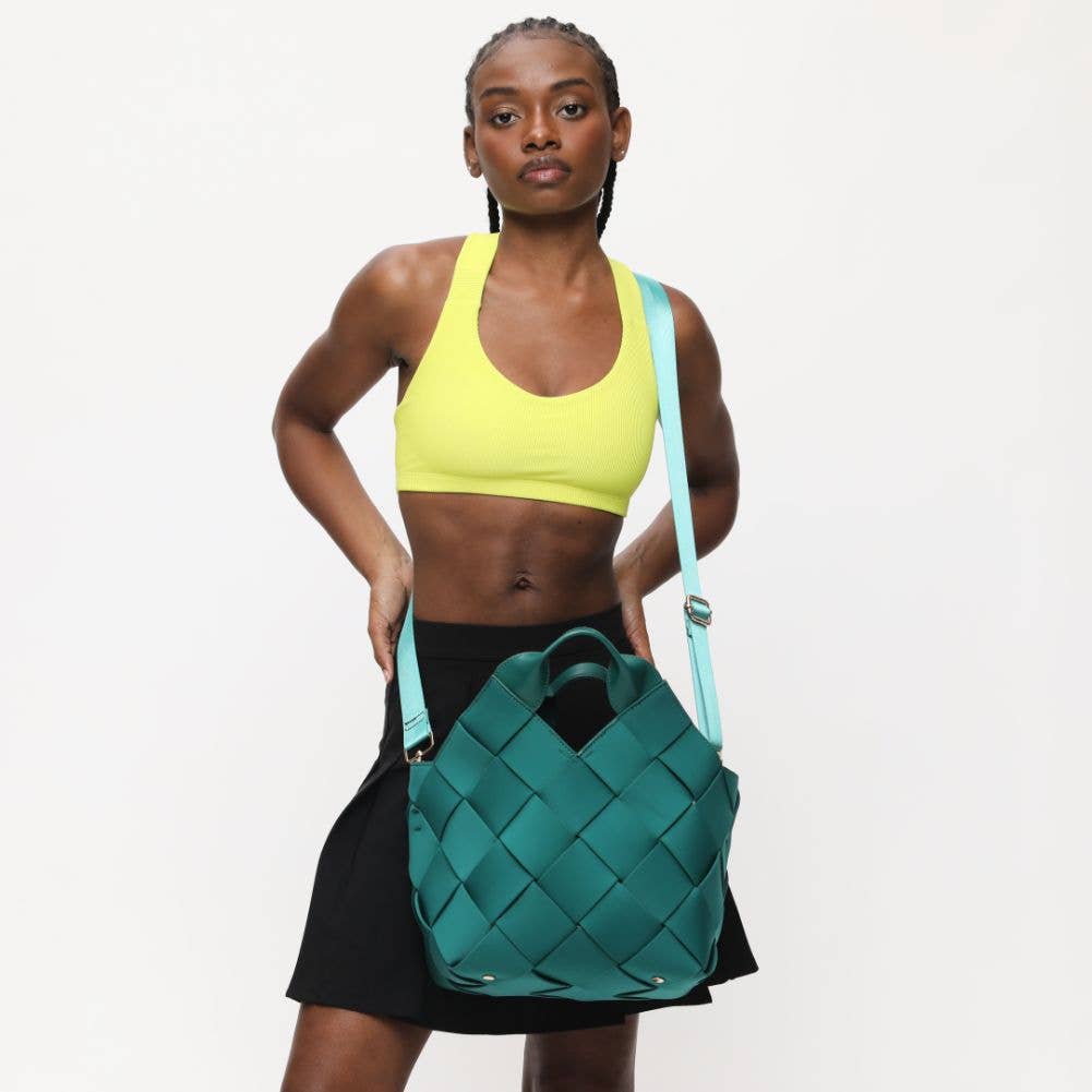 Palm Grove Tote