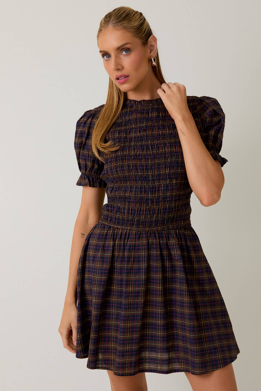 Covellite Dress