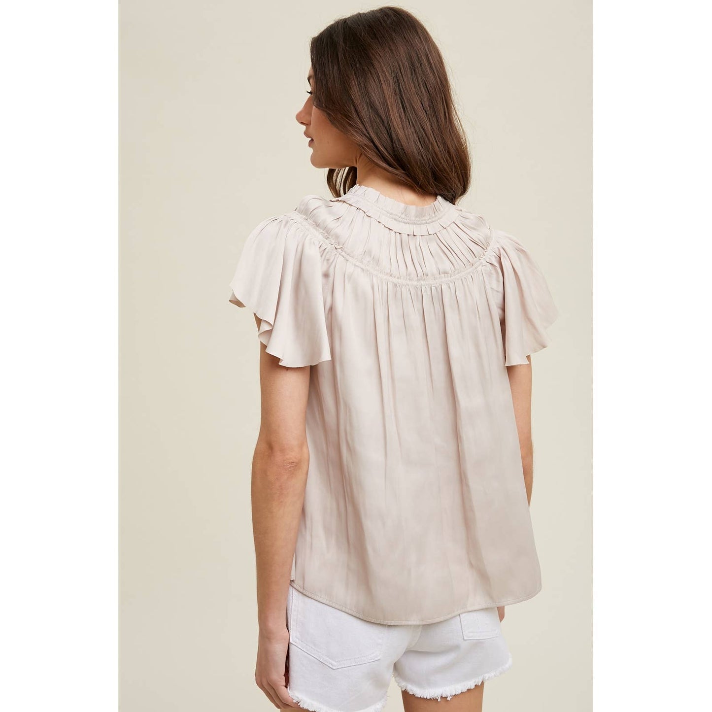 Foxglove Blouse