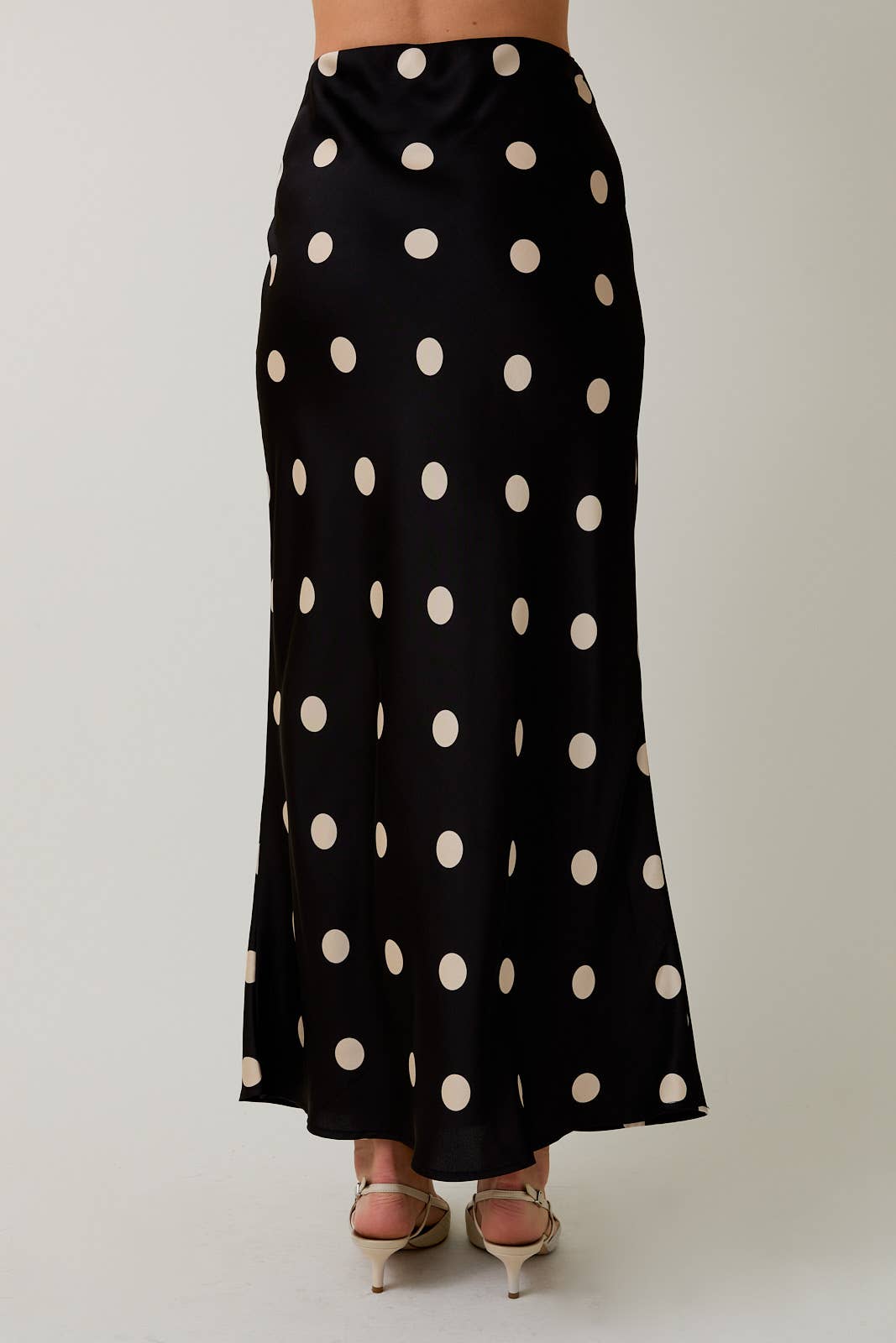 Polka Dot Skirt