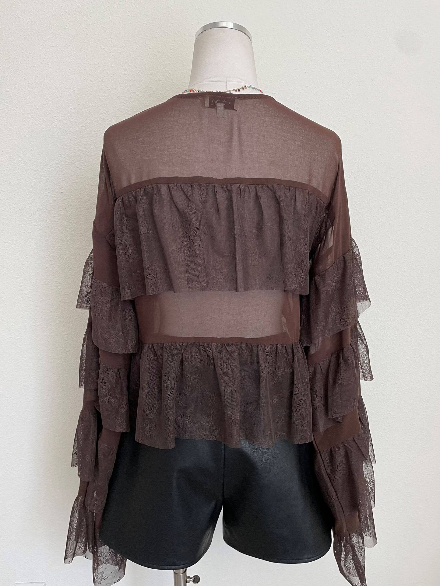 Amberwood Blouse