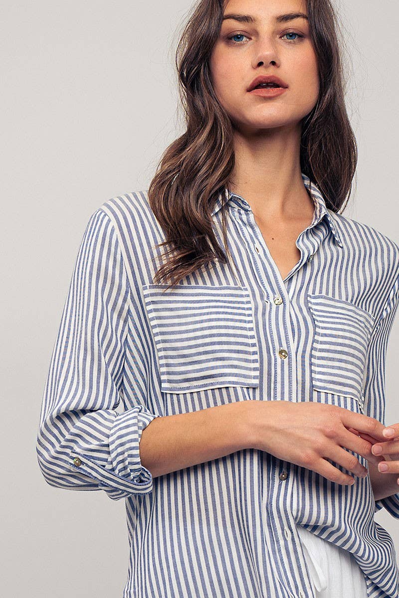 Zinnia Shirt