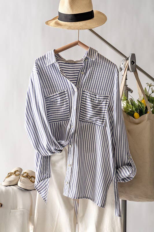 Zinnia Shirt