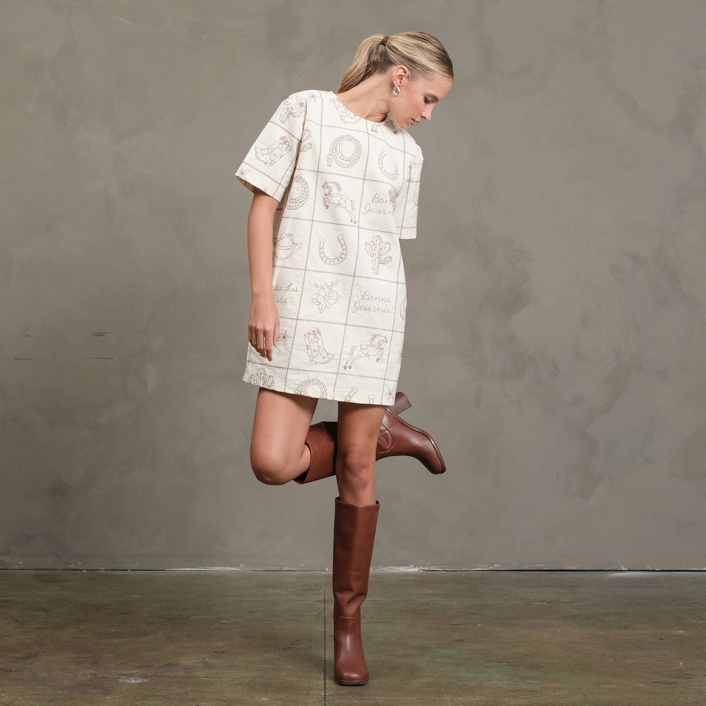Prairie Rose Dress