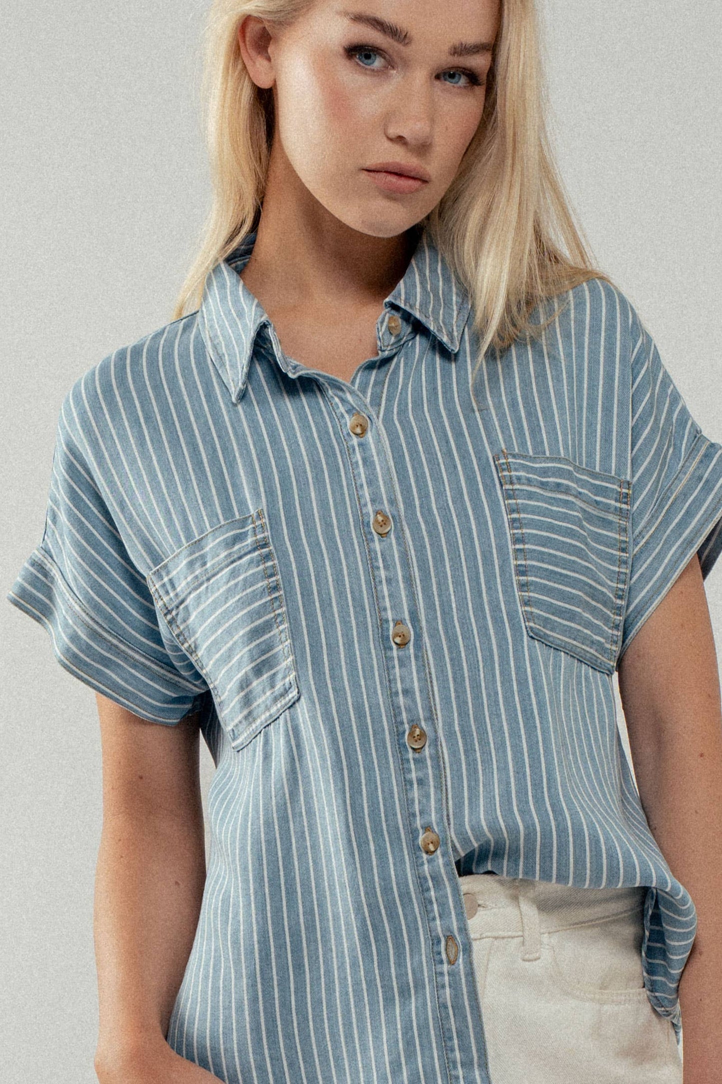 Bluebell Shirt