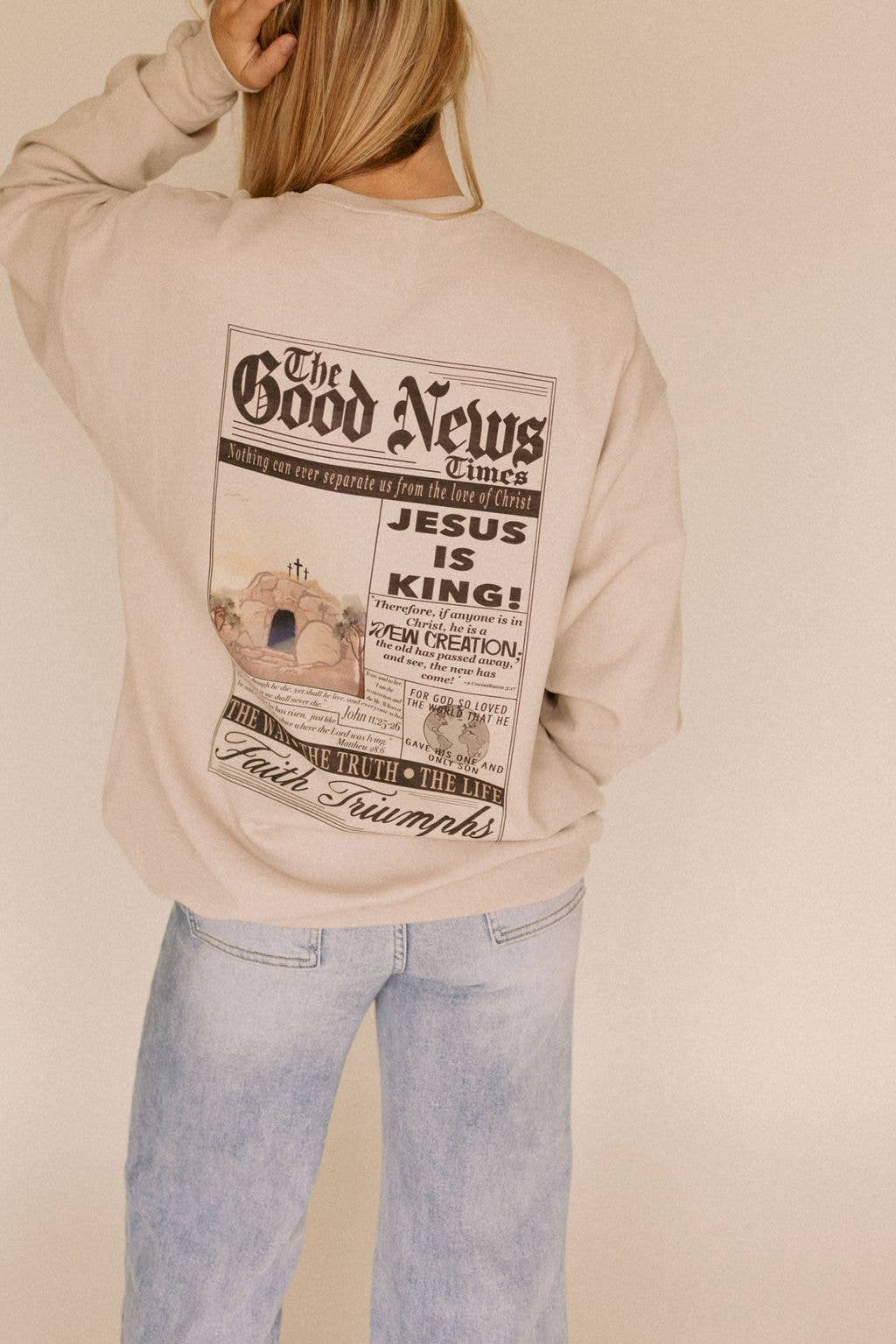 Rooted Sweatshirt