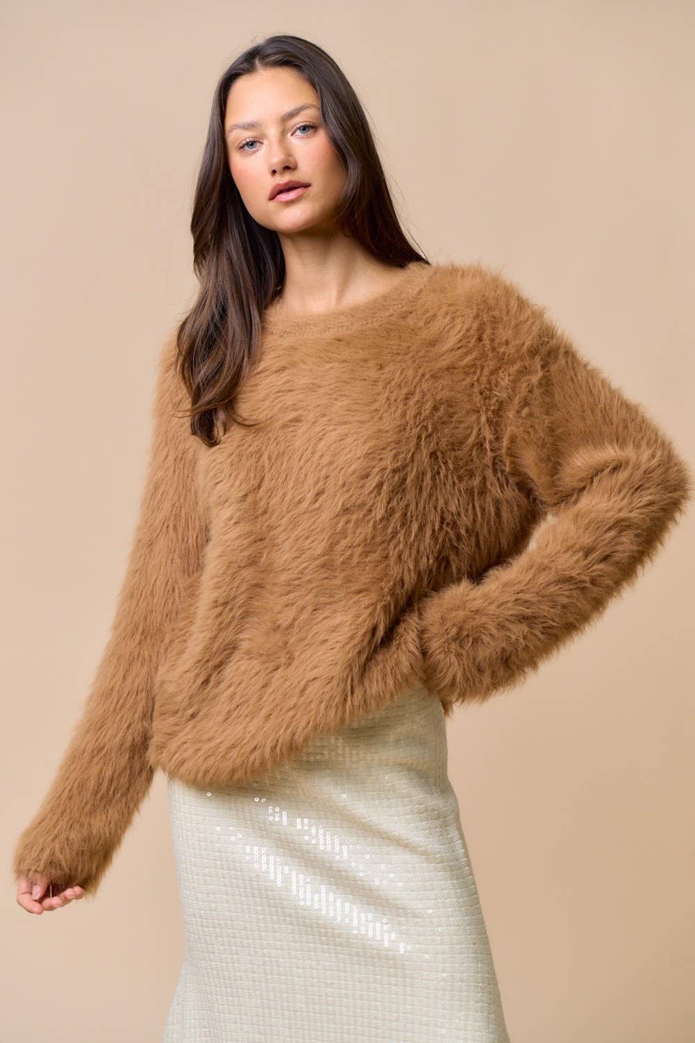 Pine Haven Sweater