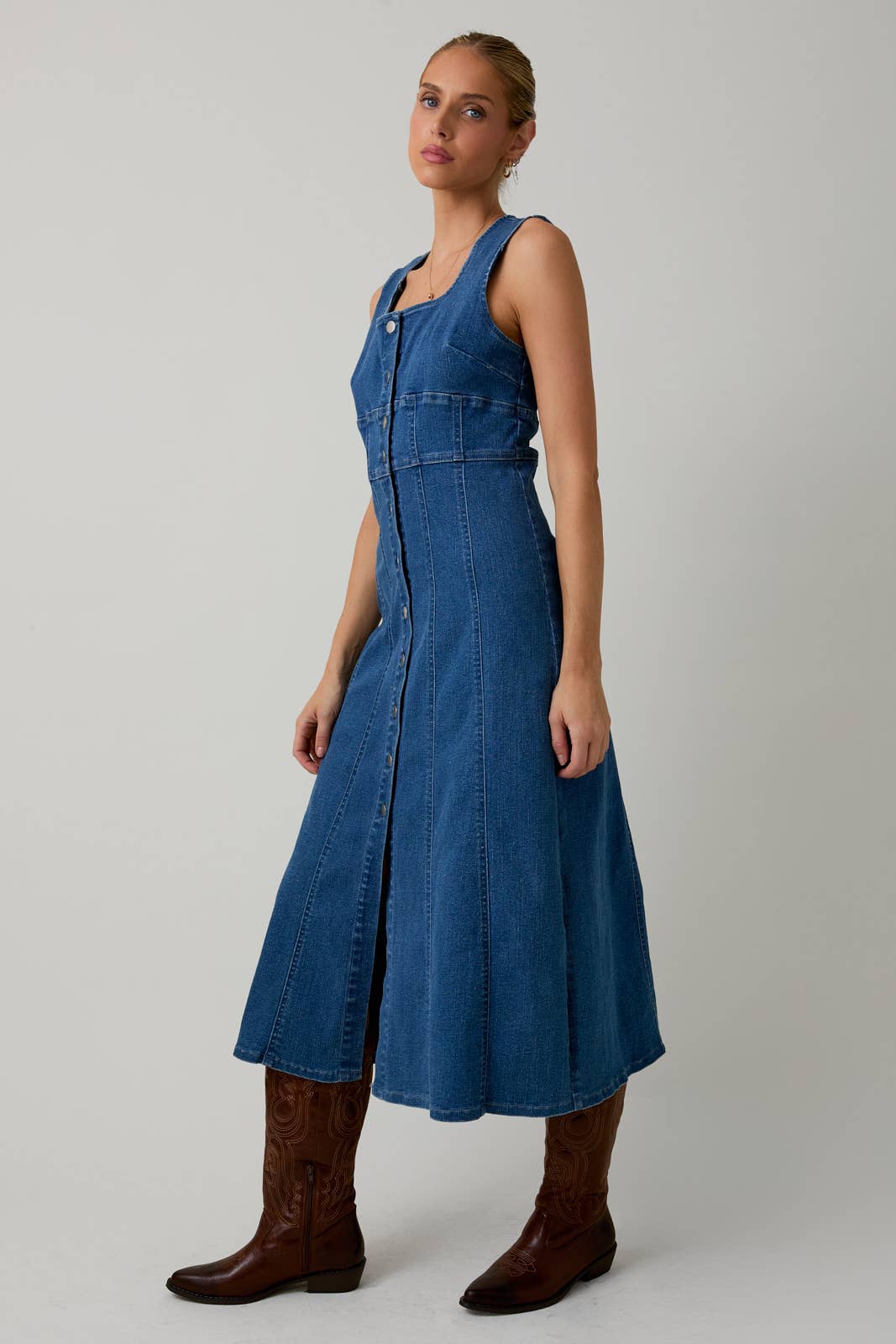 Topaz Dress